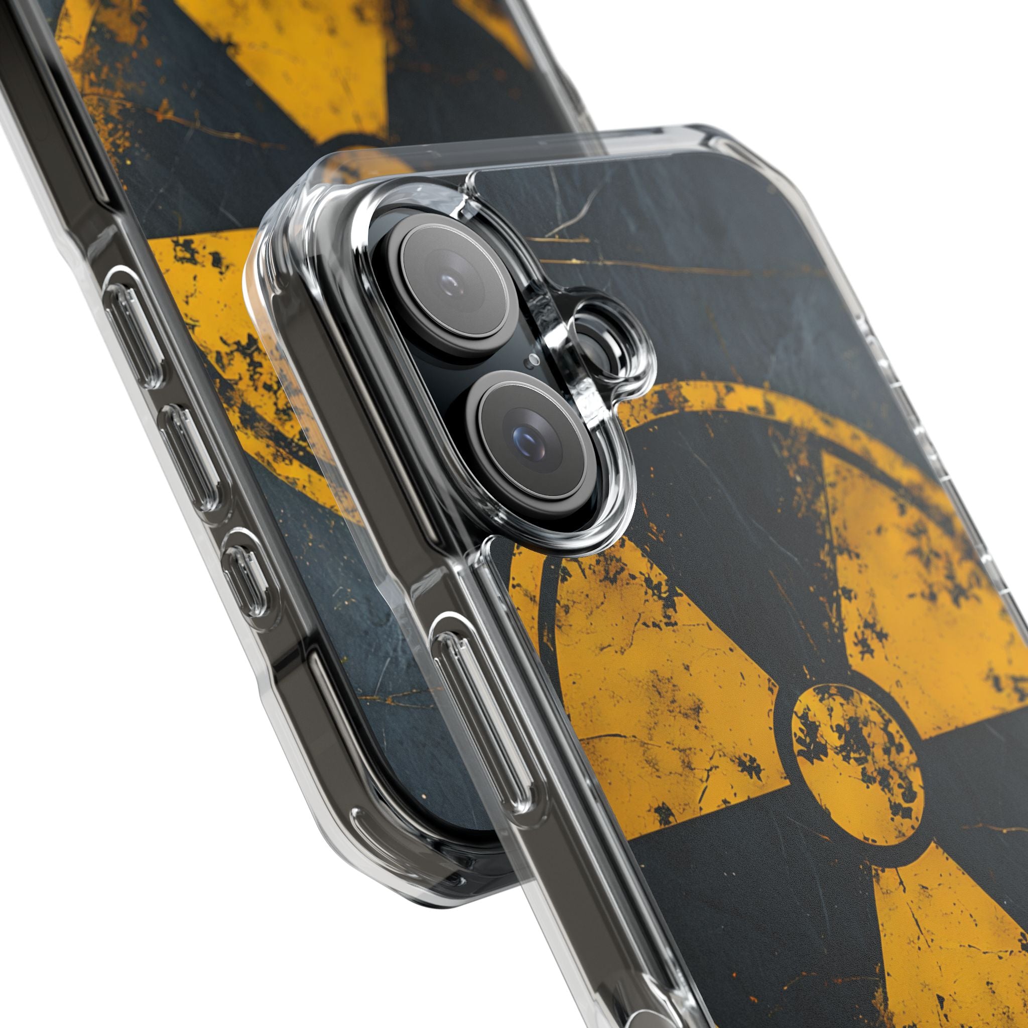 Radiant Decay iPhone 15 Case - Impact