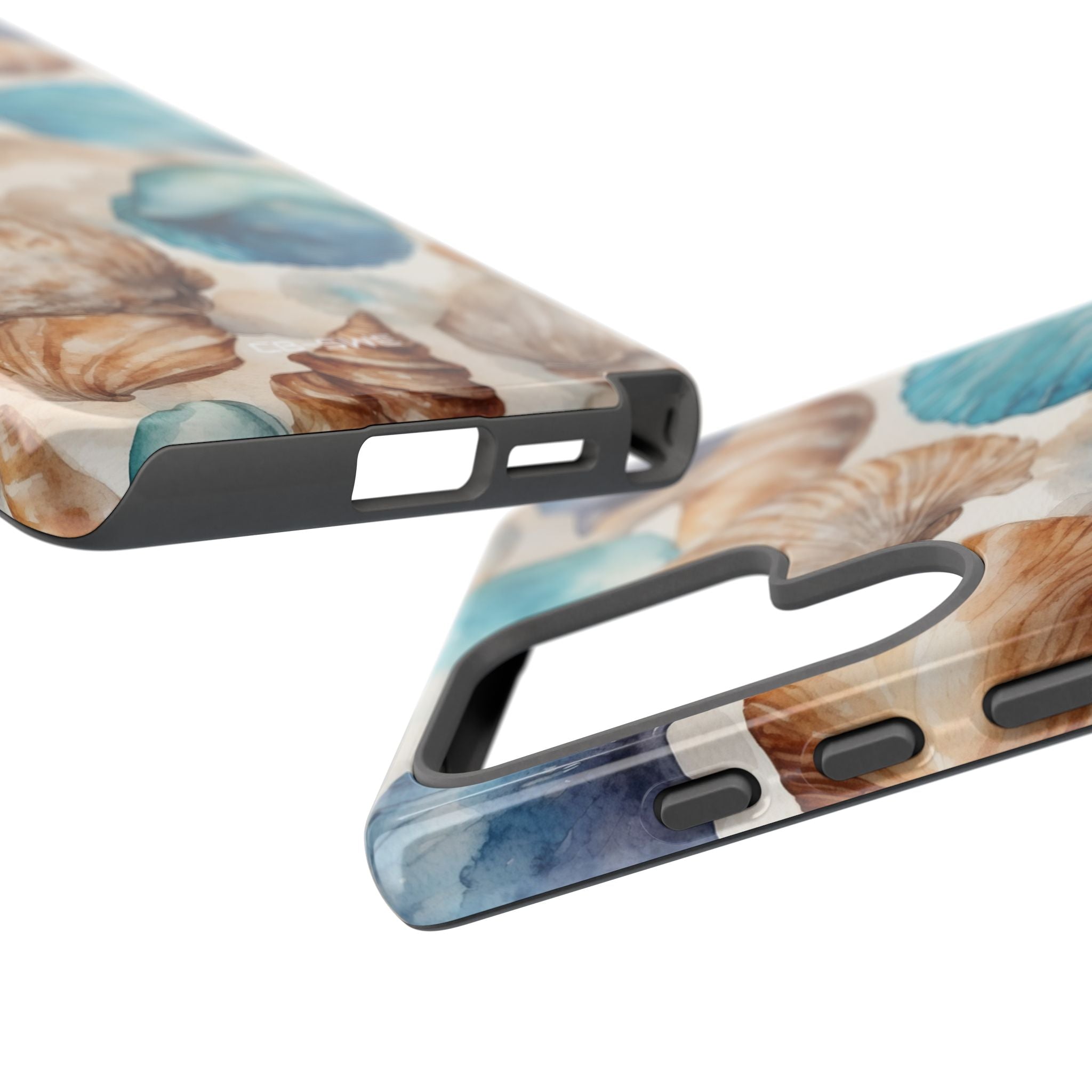 Seashells Embrace Shore - Samsung Case