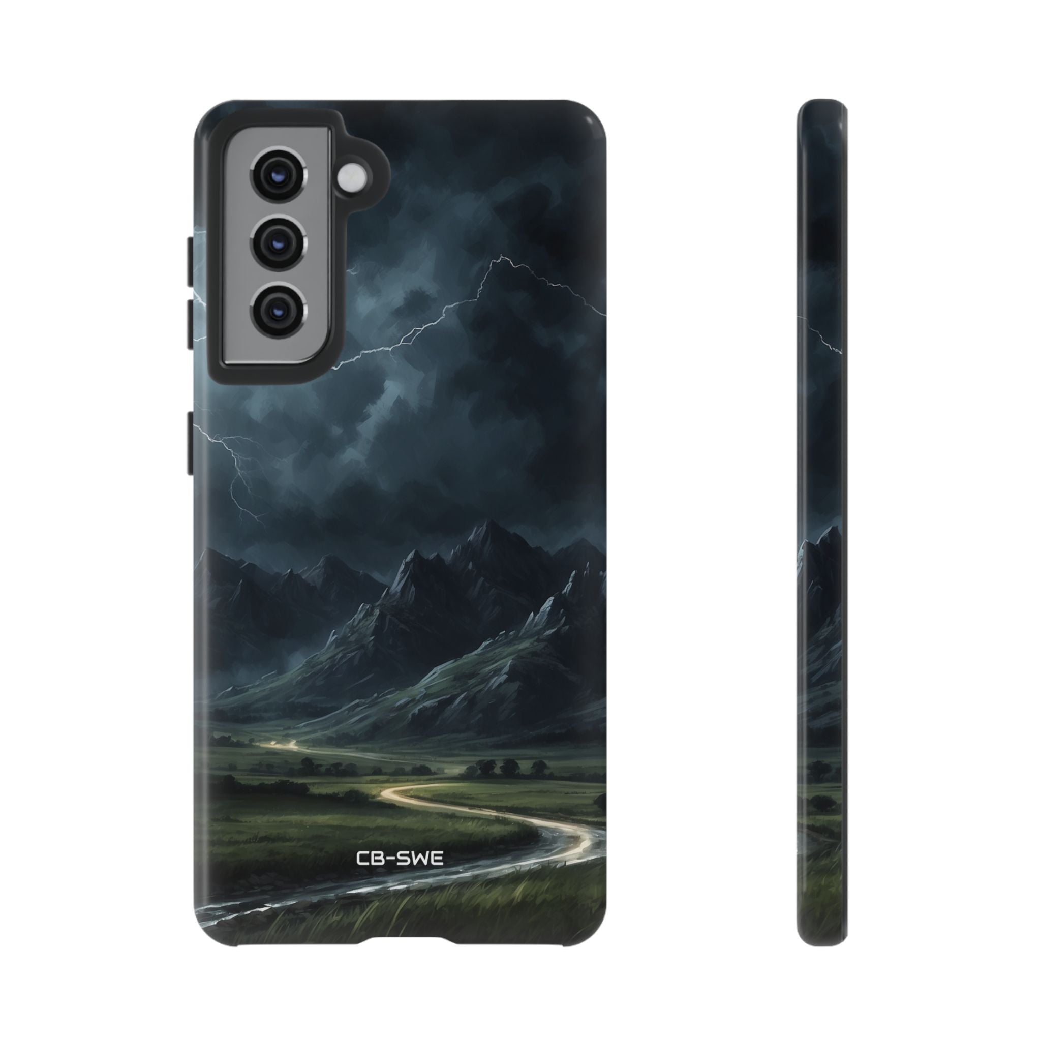 Storm Unleashes Power - Samsung Case