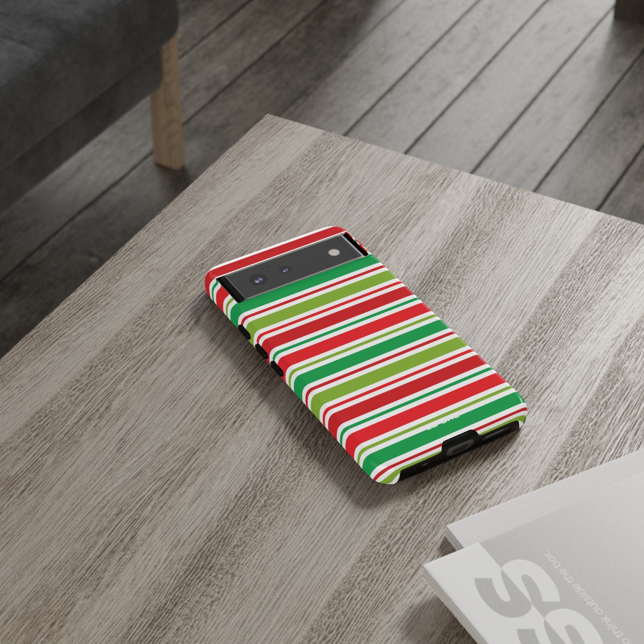 Striped Colors Dance - Google Pixel Case