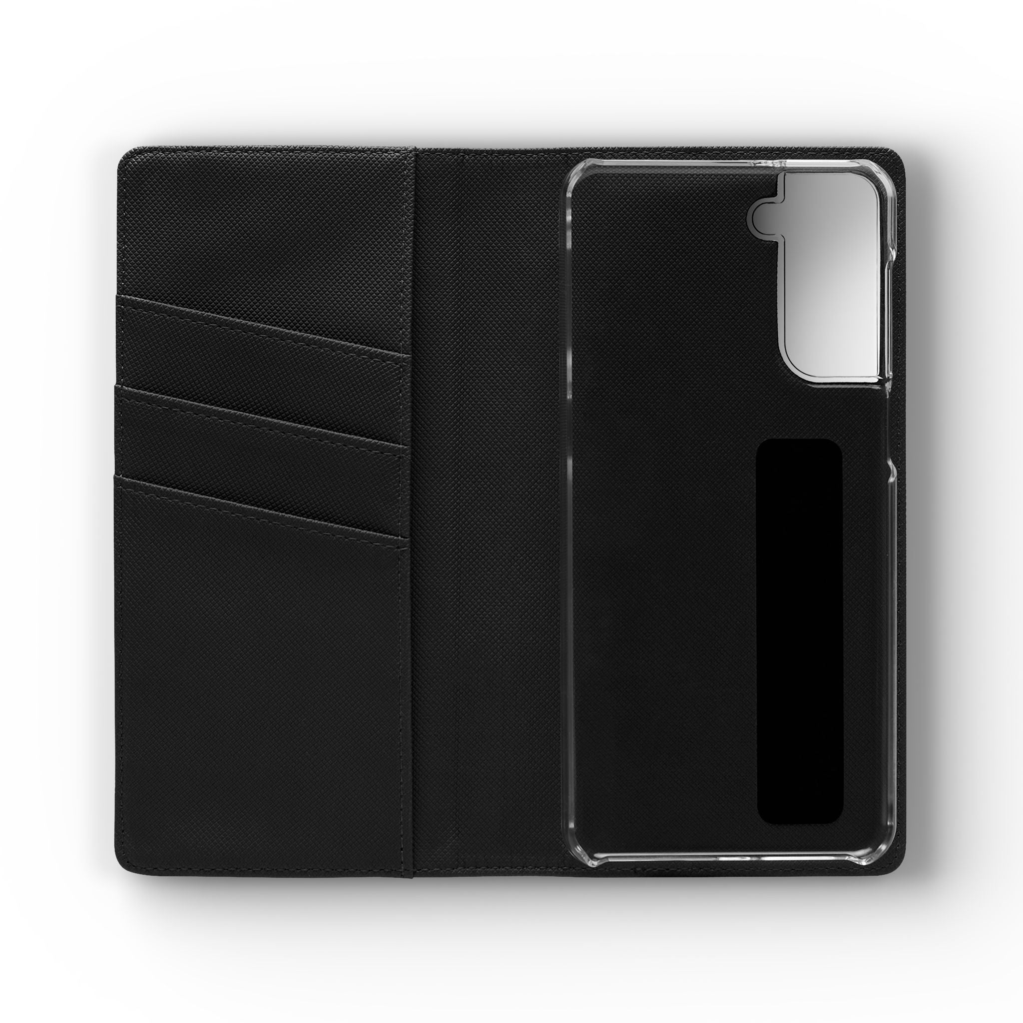 Gunmetal – Samsung Folio Case