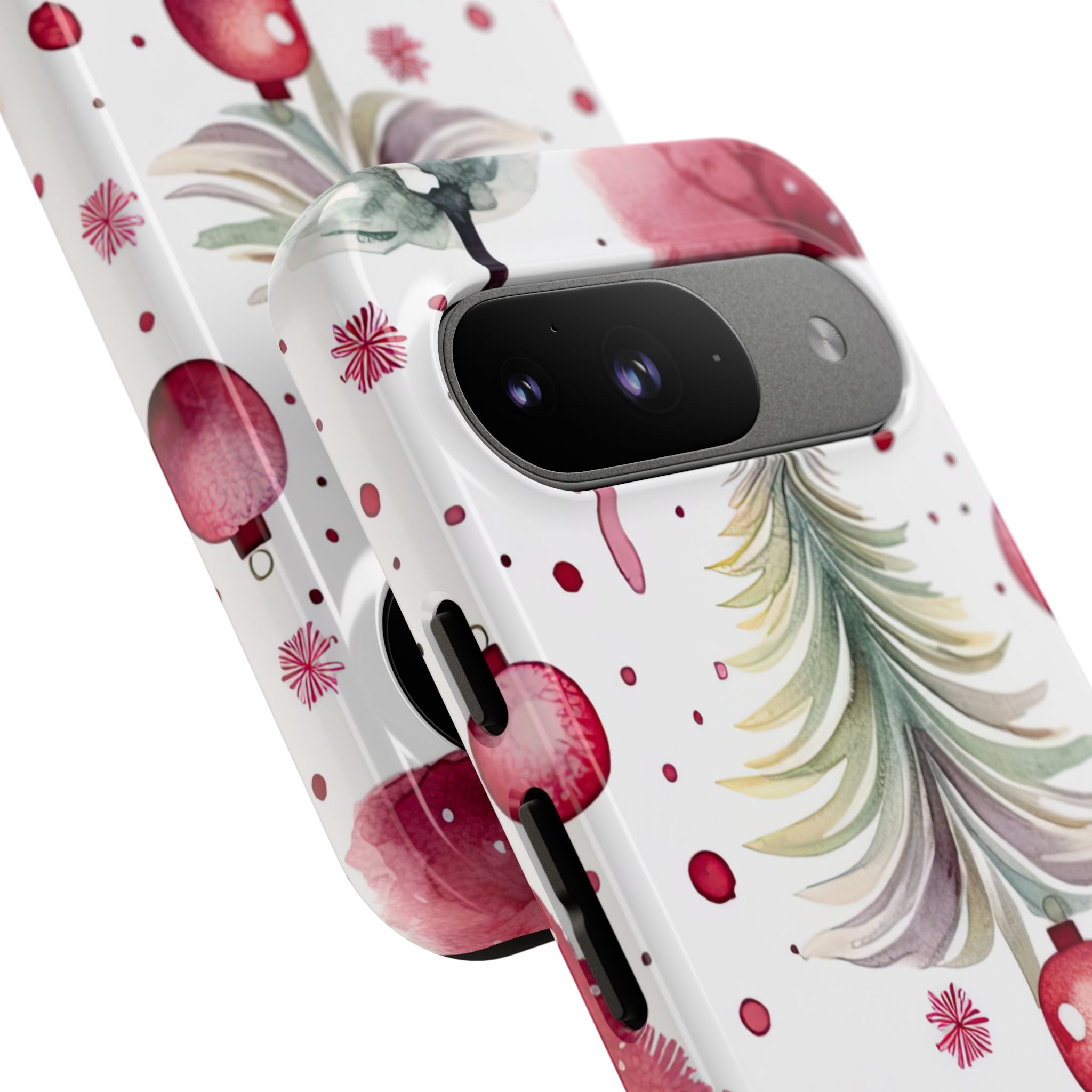 Whimsical Trees Glow - Google Pixel Case