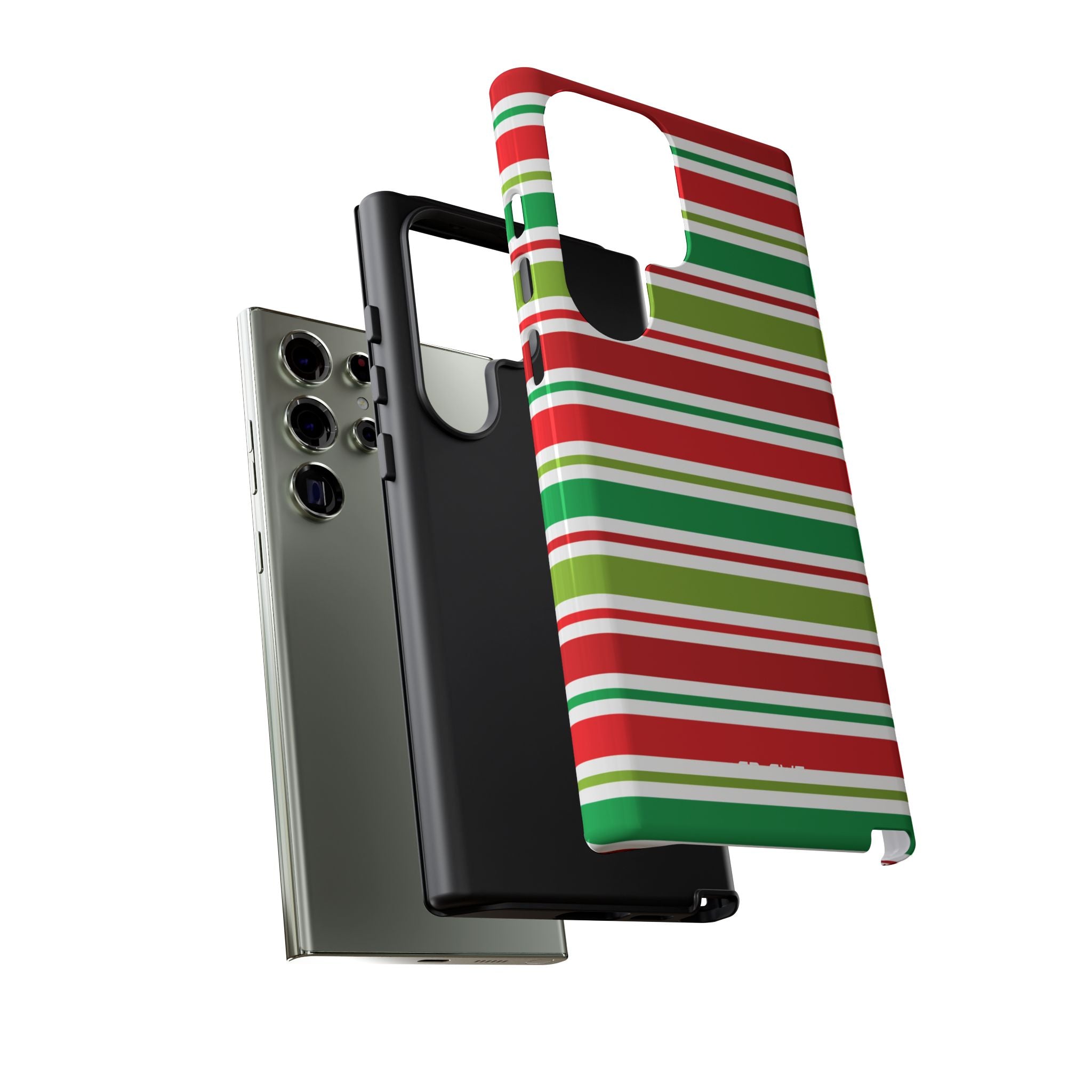 Striped Colors Dance - Samsung Case