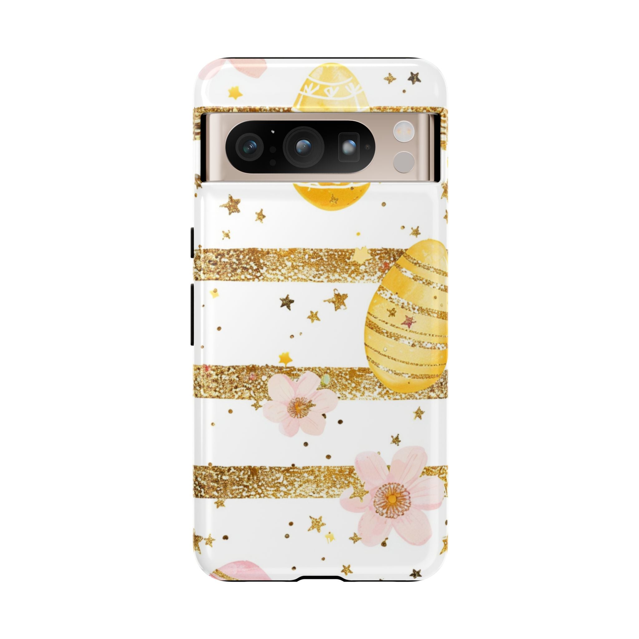 Easter Eggs Bloom - Google Pixel Case