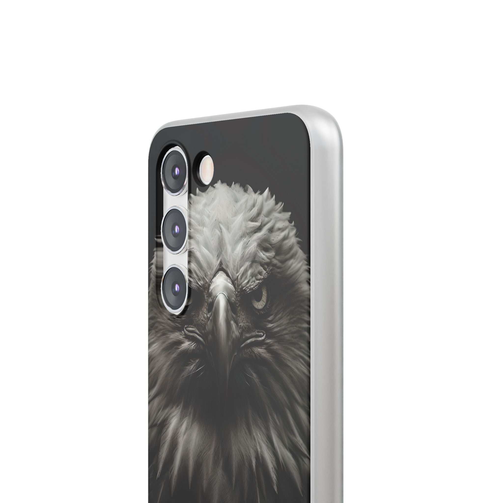 Eagle Intensity Samsung S23 Case - Soft