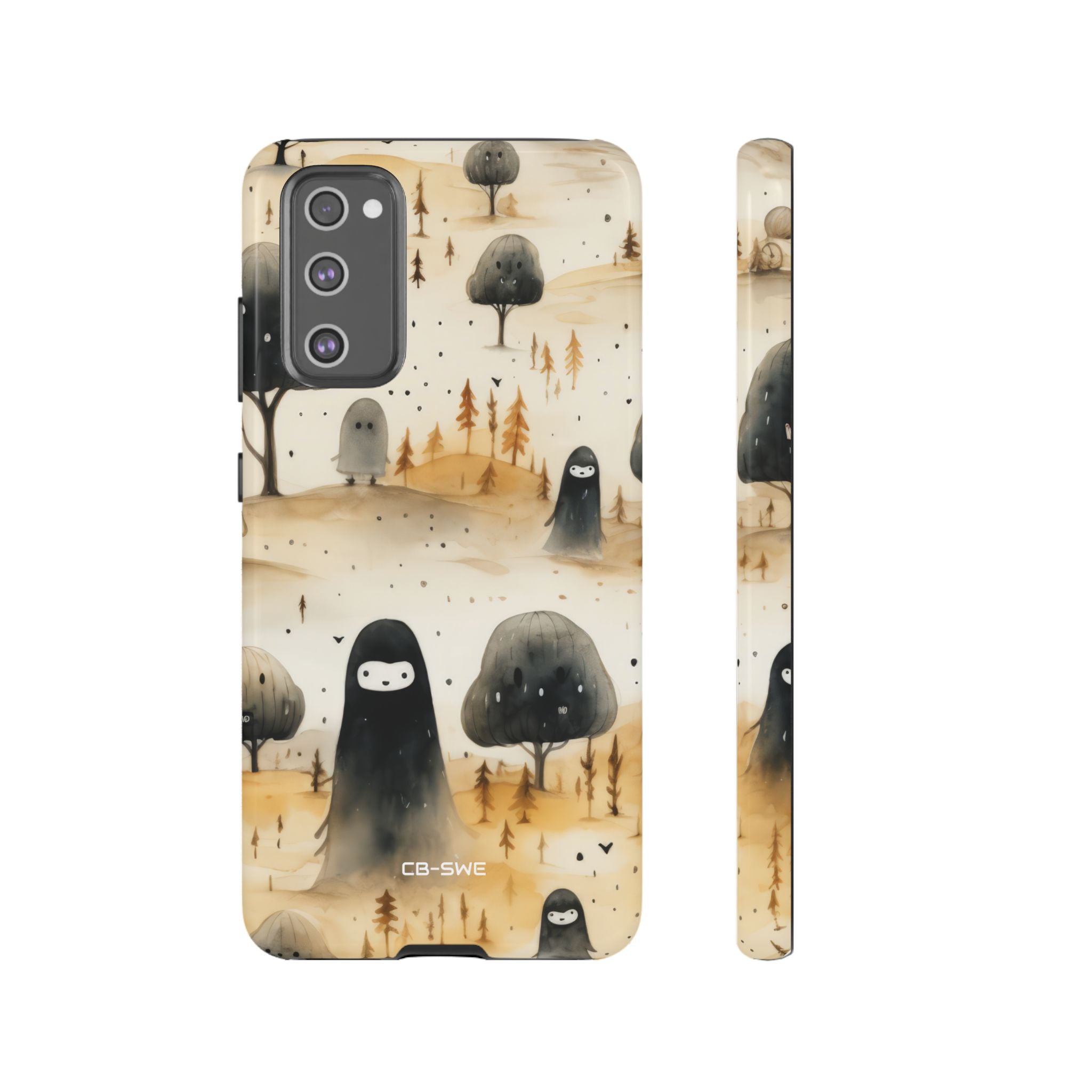 Autumn Spirits Dance - Samsung Case