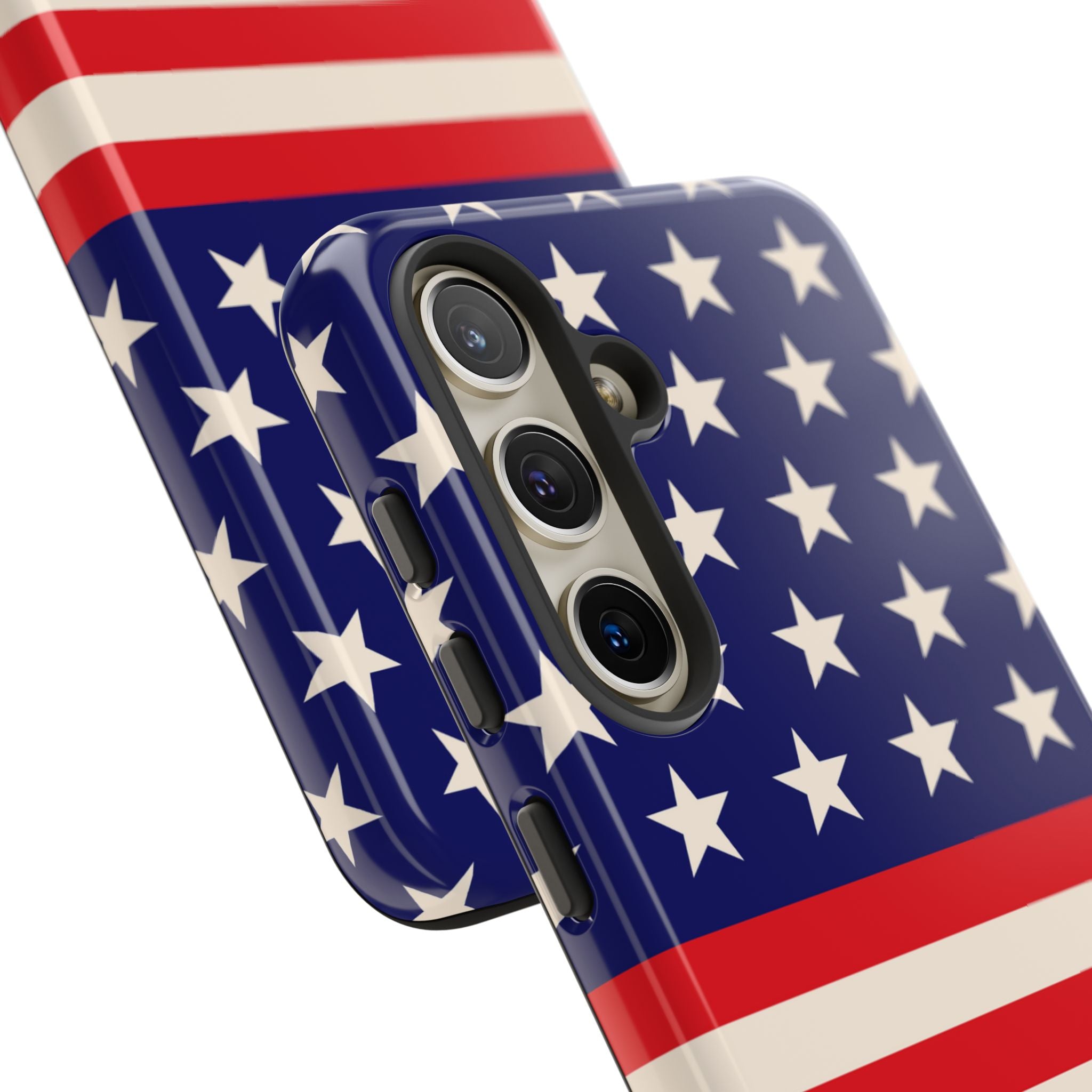 Stars Align Cream - Samsung Case