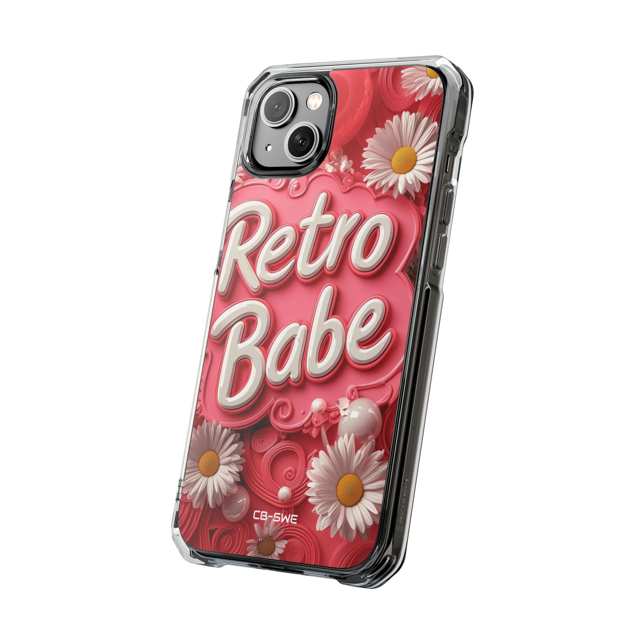Bubbles Float Up iPhone Case - Impact