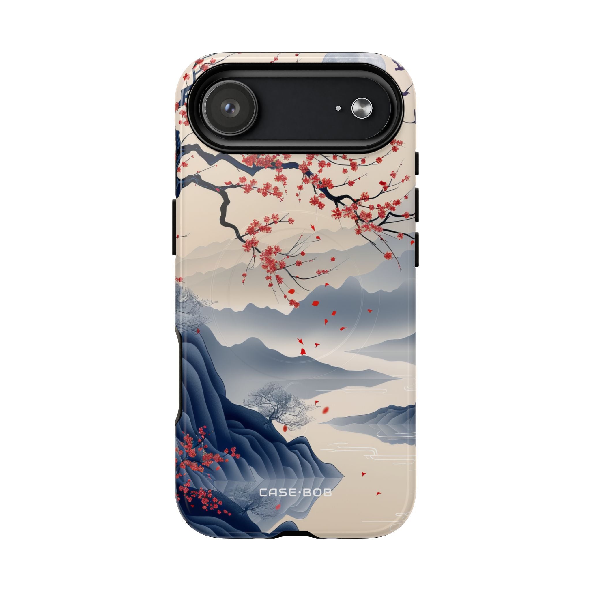 Blossom Moonbranch iPhone 17 Air Case - Tough+
