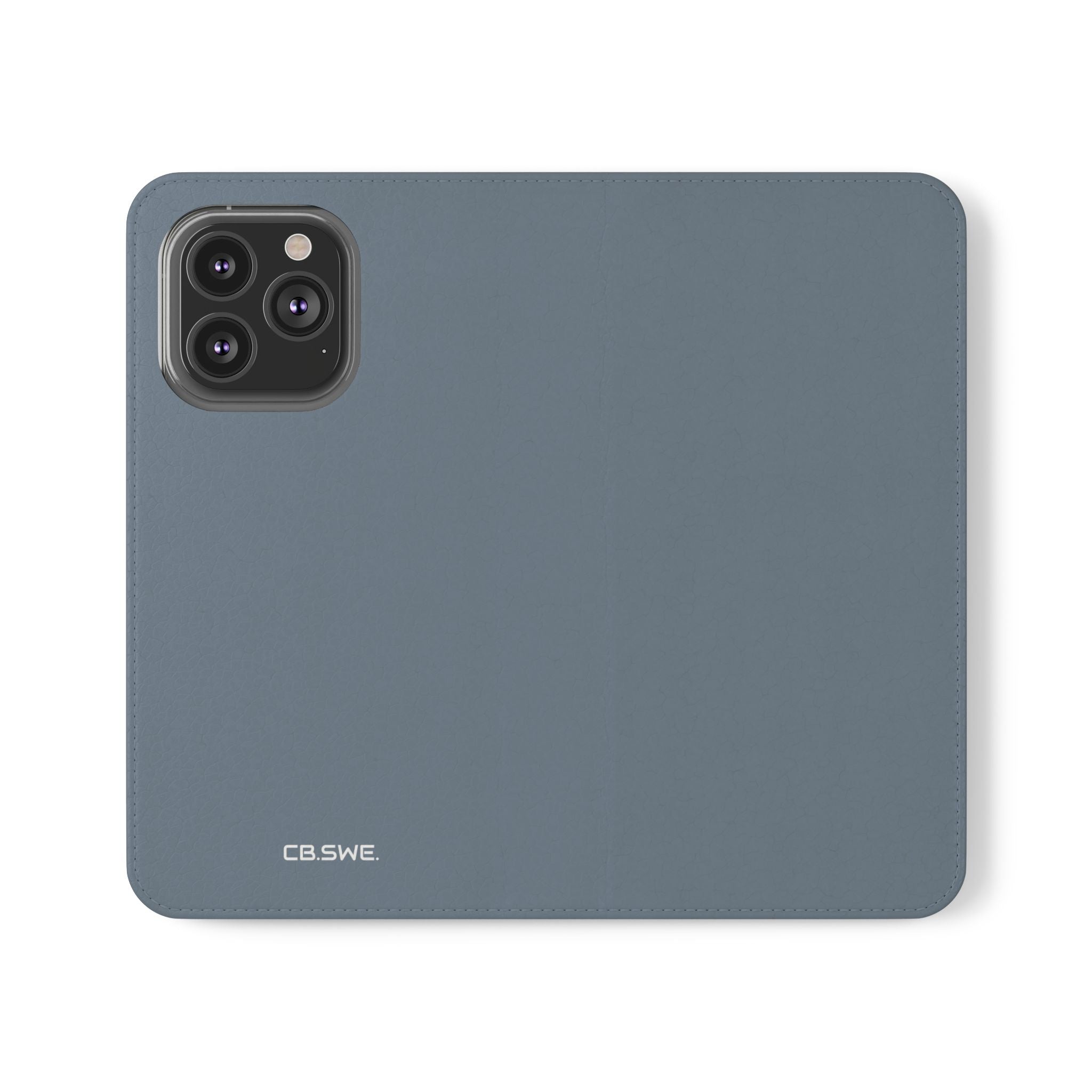 Slate Gray – iPhone Wallet Case