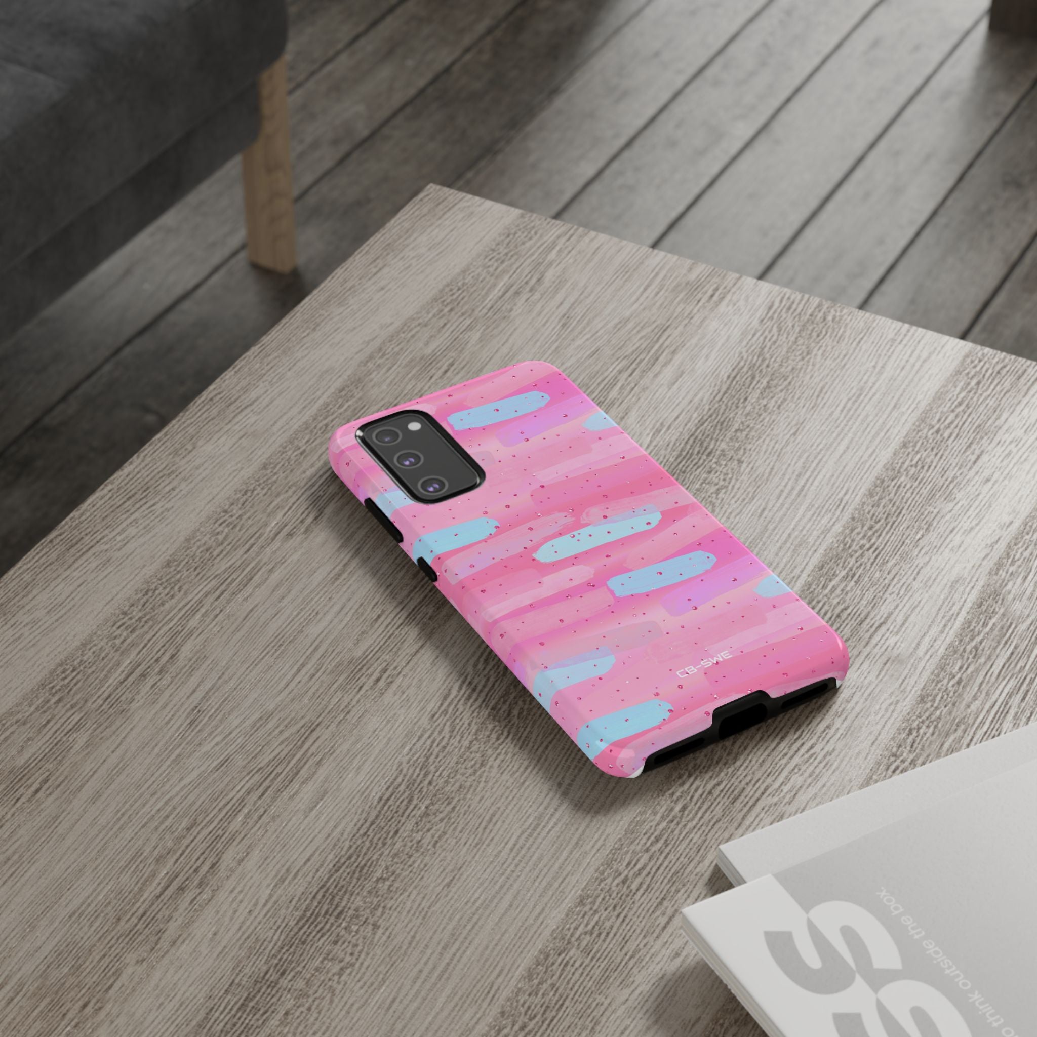 Summer Waves Dance - Samsung Case