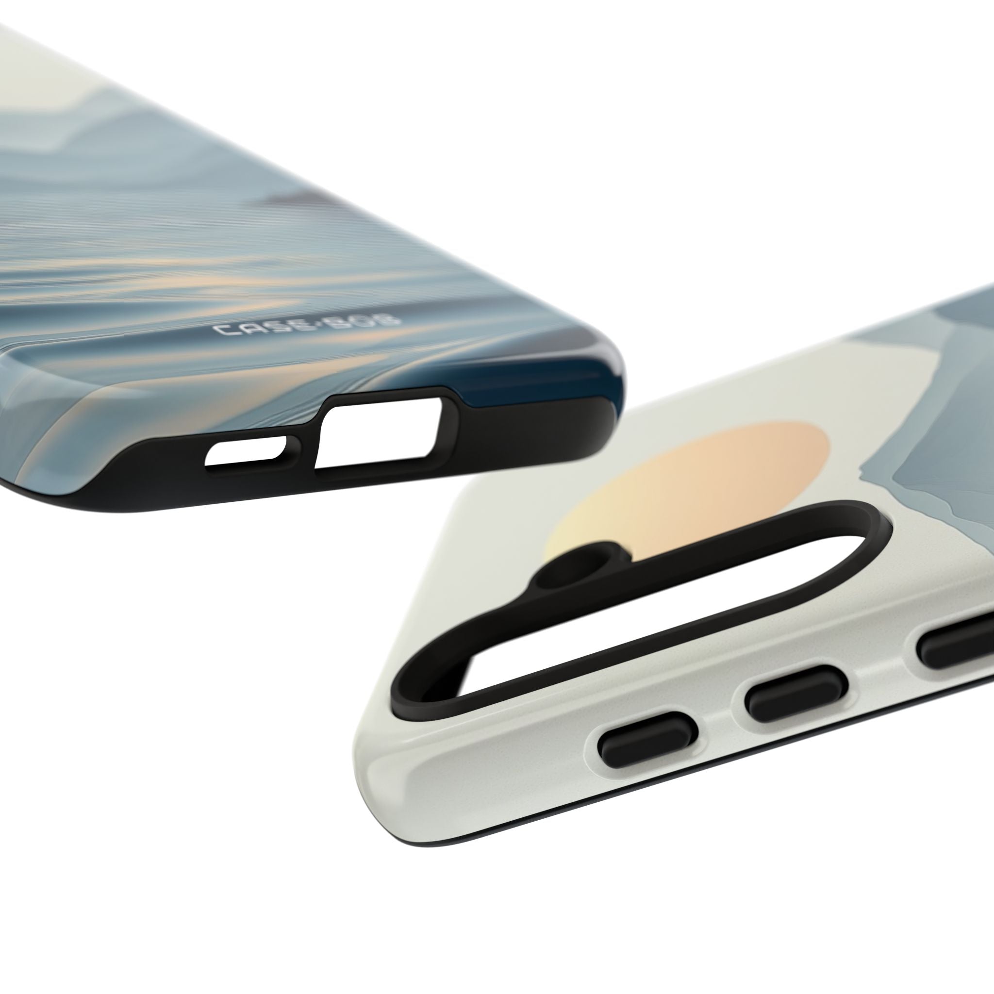 Golden Horizon Samsung S24 Case - Tough