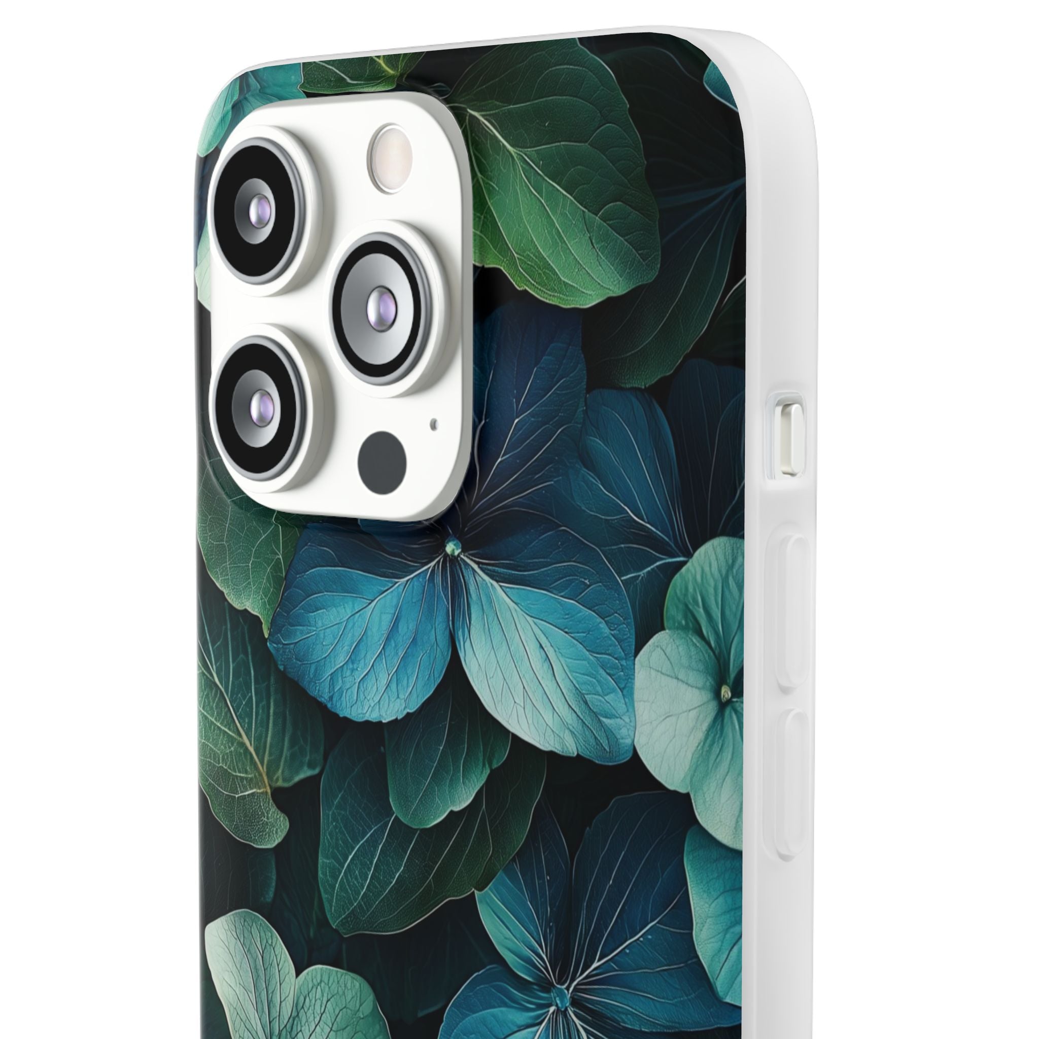 Peach Blossom Cluster iPhone 13 Pro - Soft