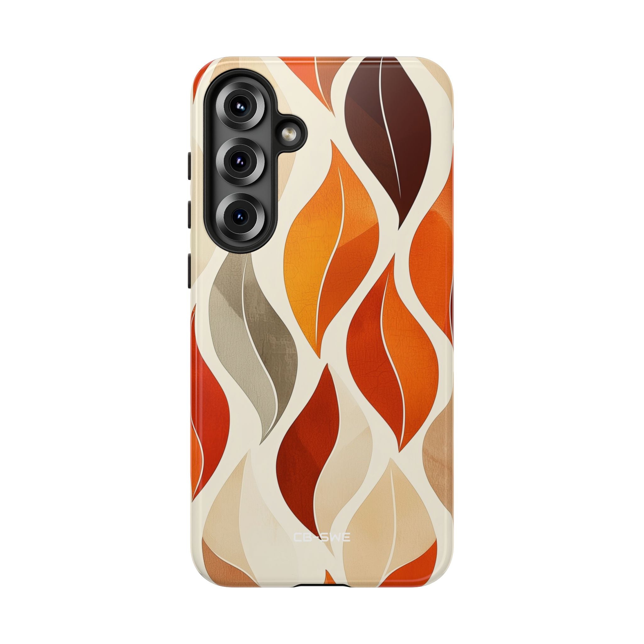 Leaves Whisper Softly - Samsung Case