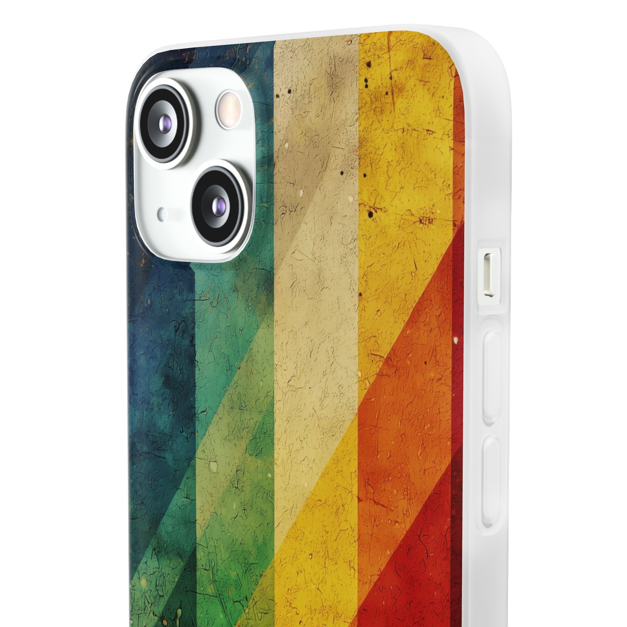 Diagonal Spectrum iPhone 13 - Soft