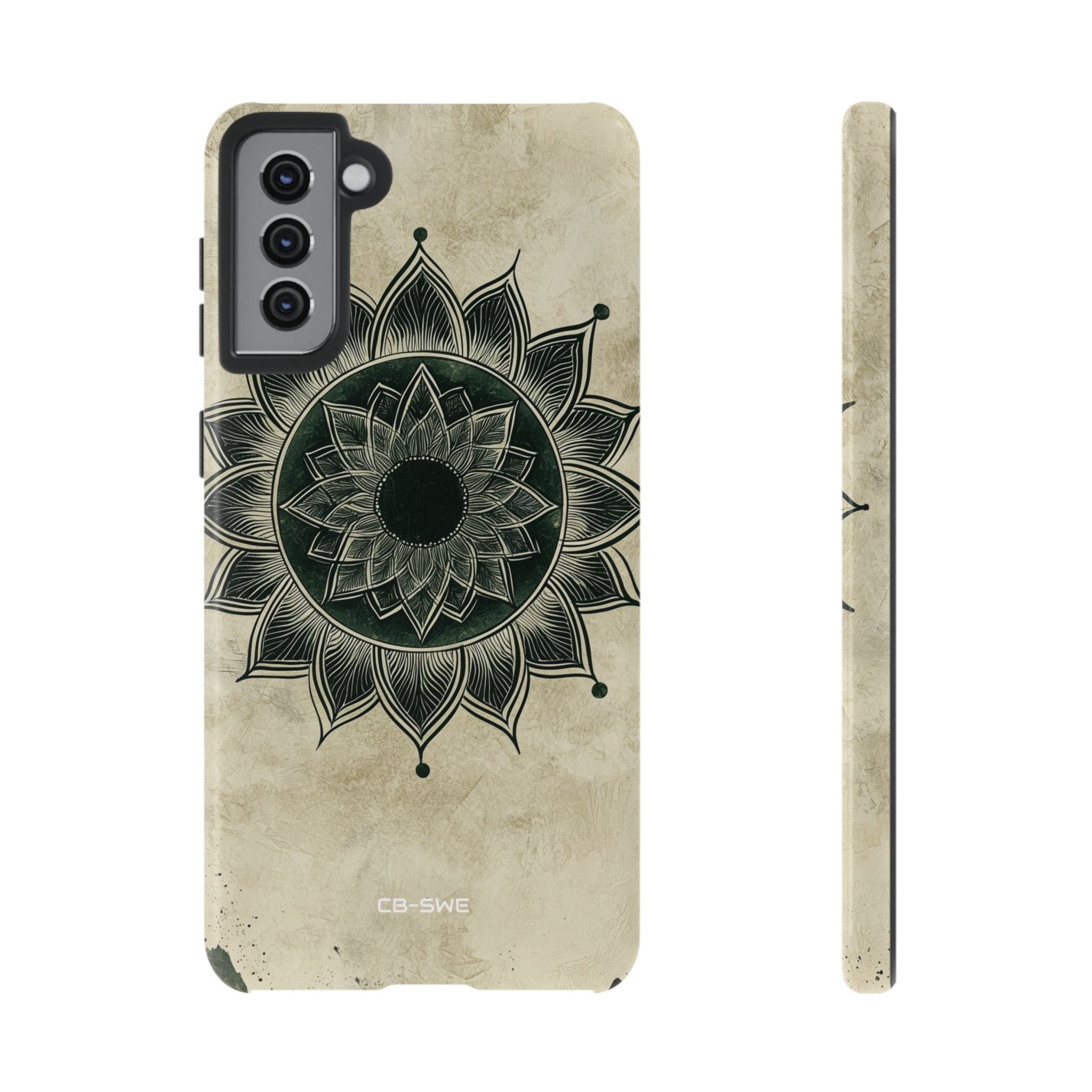 Lotus Blooms Rise - Samsung Case