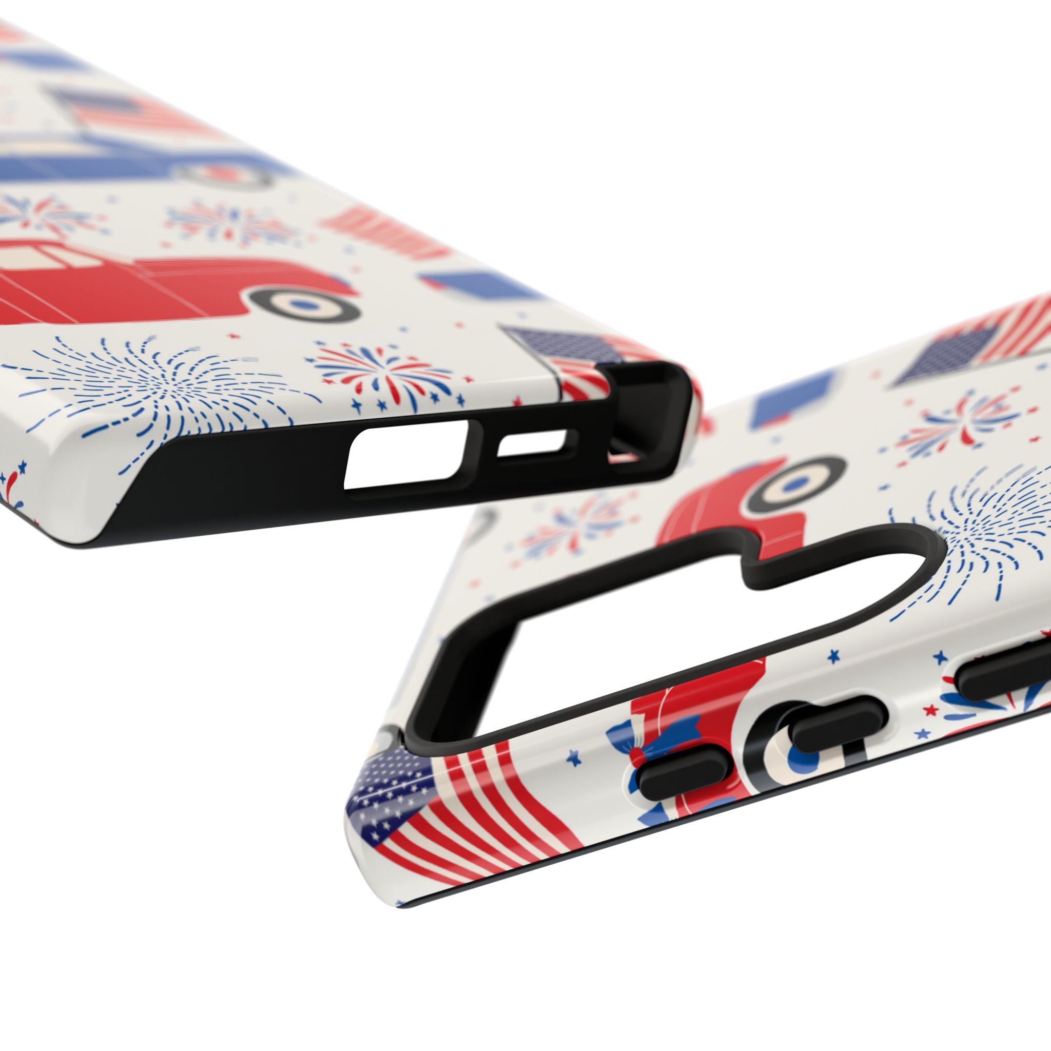 Celebration Fires Light - Samsung Case