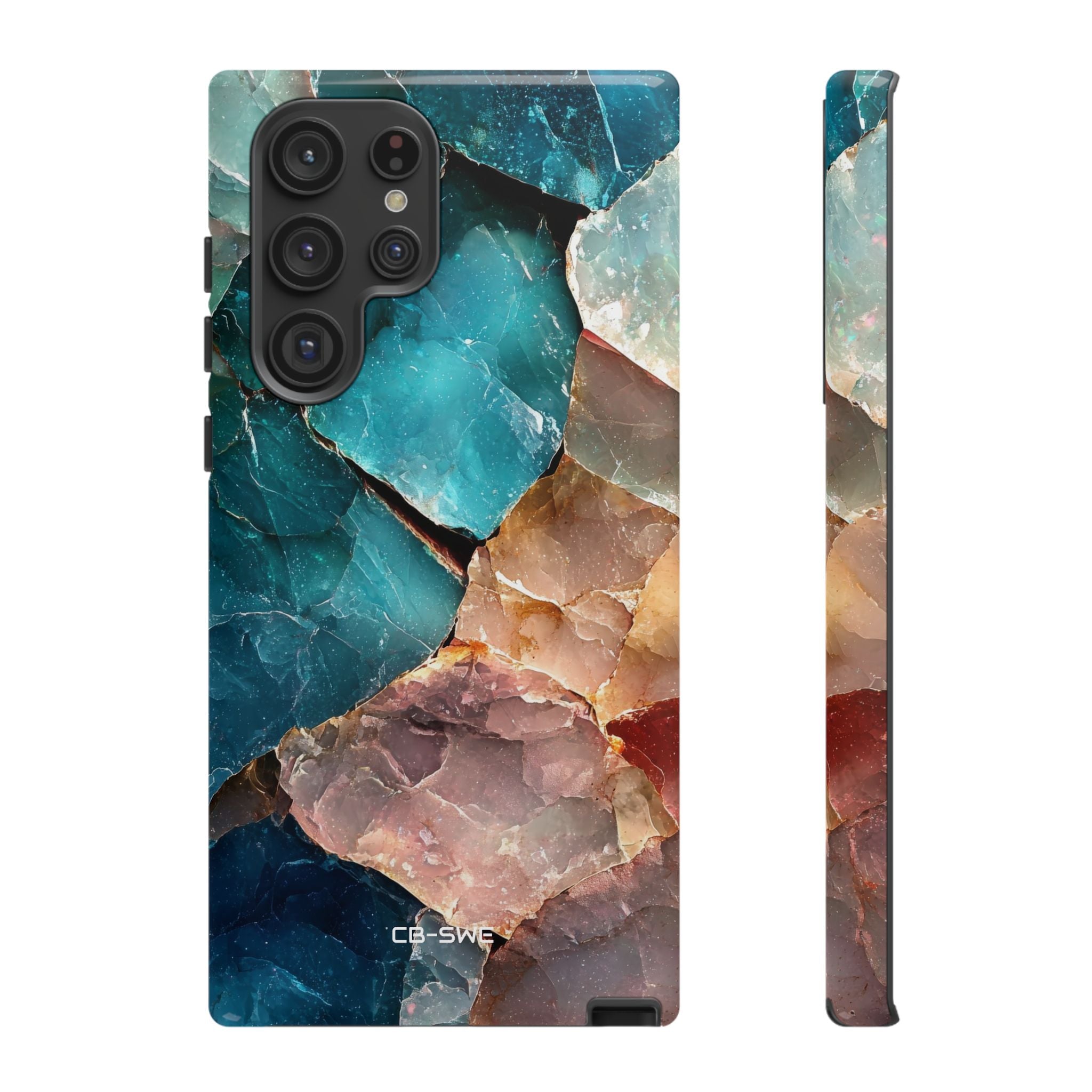 Nature’s Stone Mosaic - Samsung Case