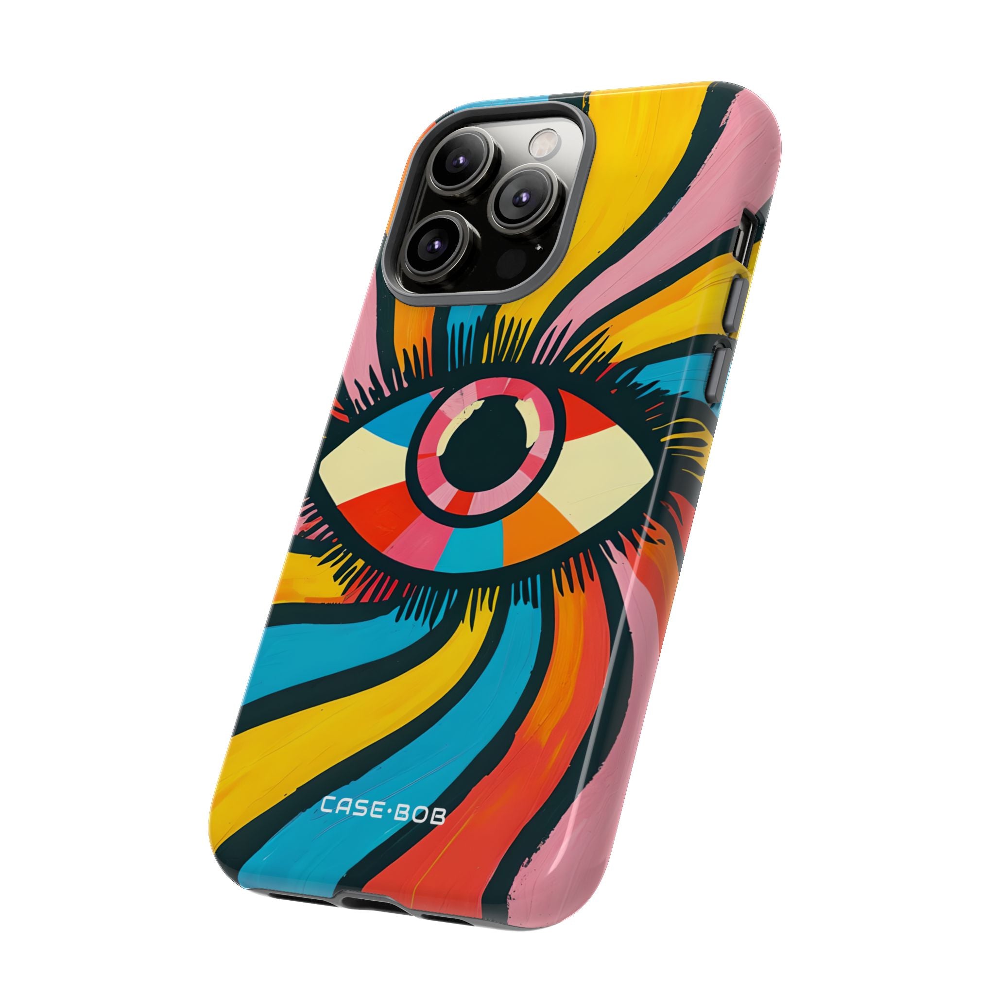 Radiant Eye iPhone 14 Pro Max Case - Tough