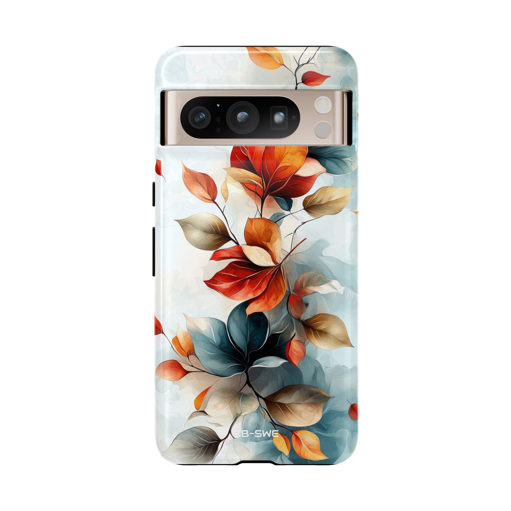 Vibrant Foliage Dance - Google Pixel Case