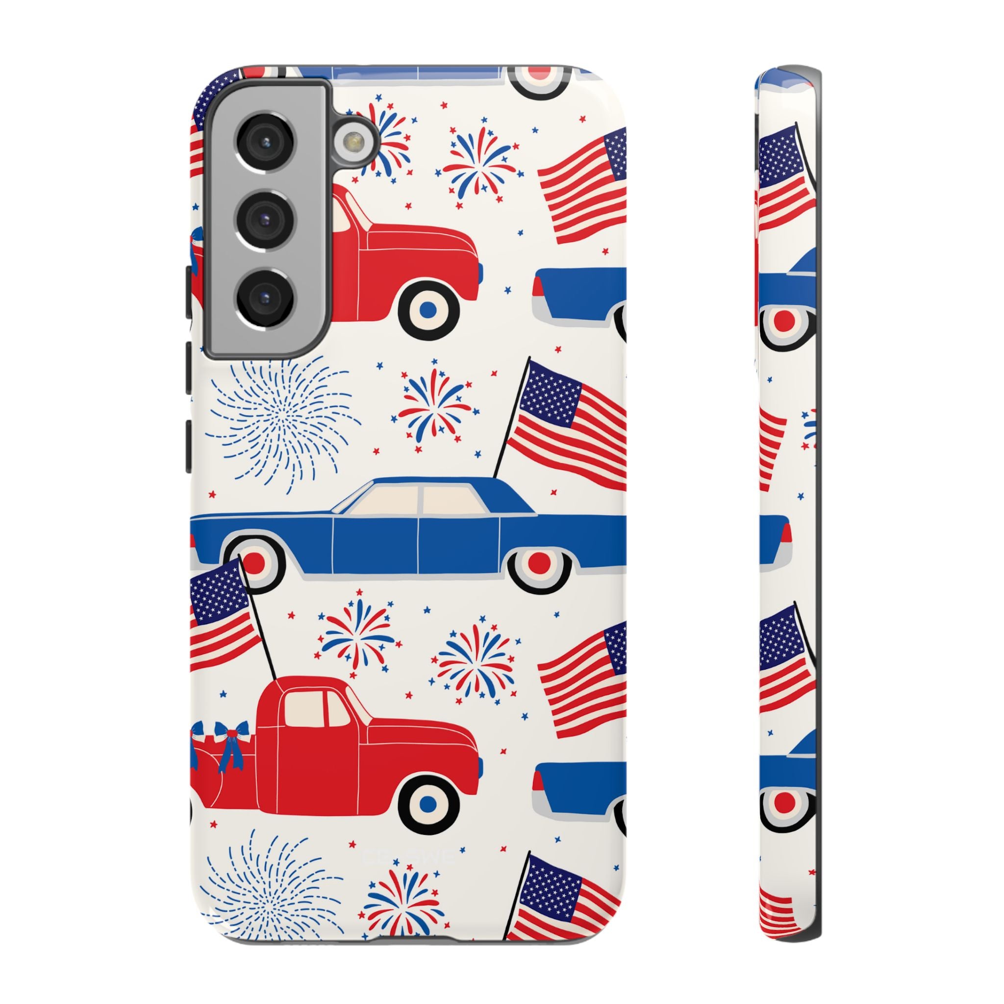 Celebration Fires Light - Samsung Case