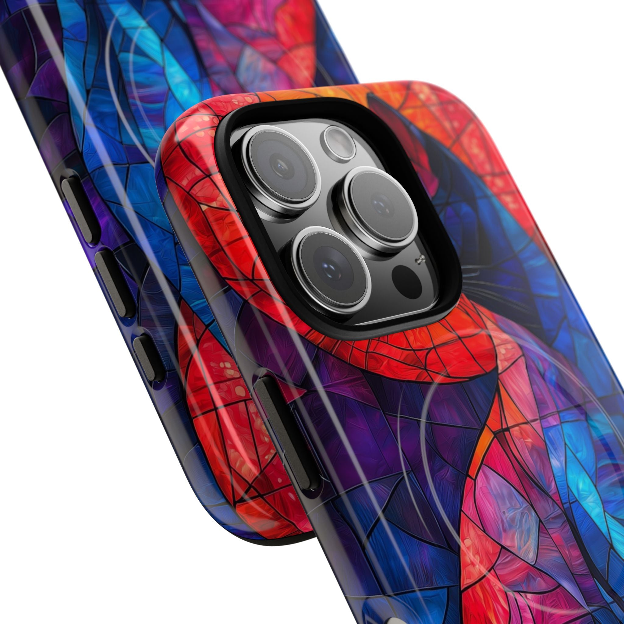 Celestial Cat iPhone 16 Pro Case - Tough+