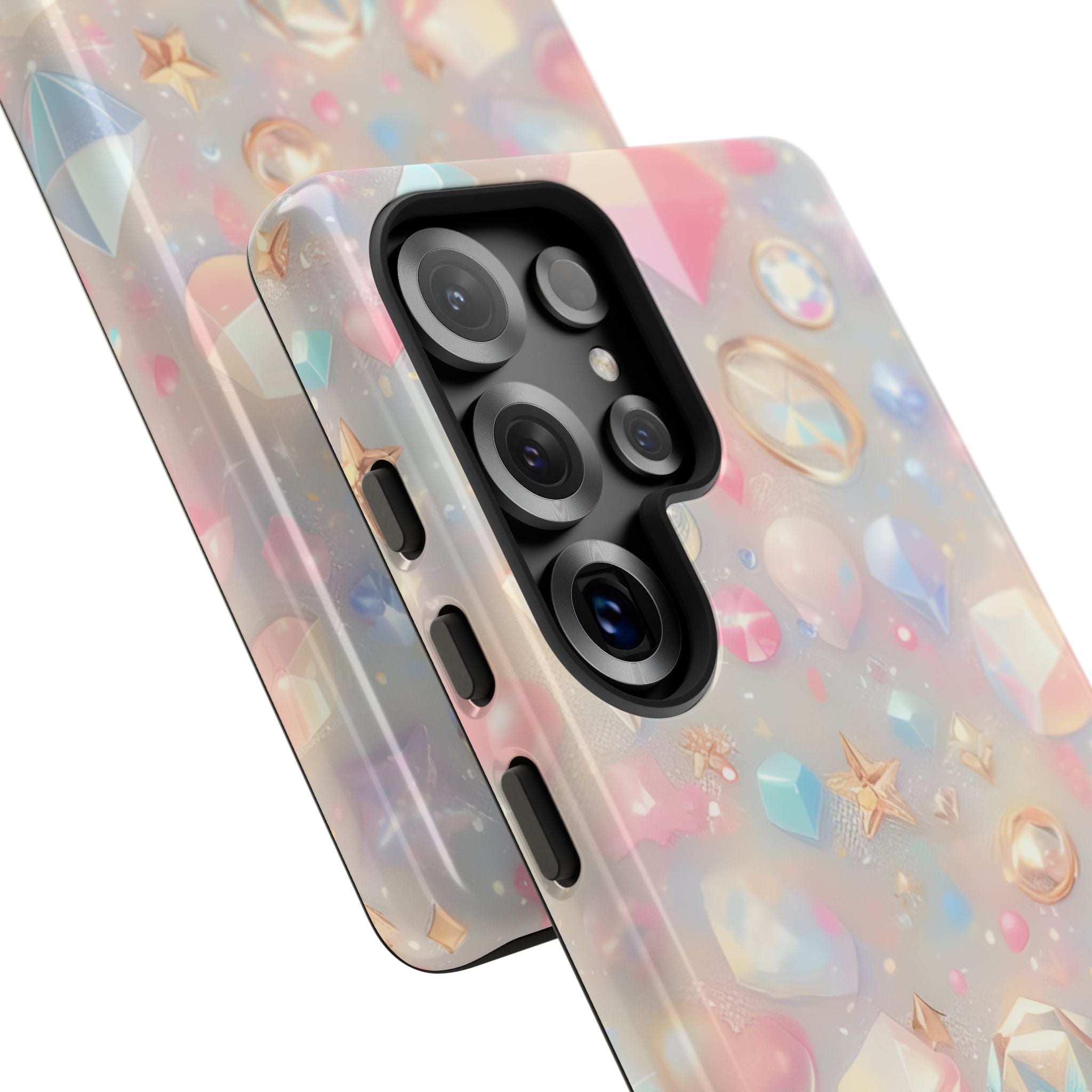 Gemstones Dance Light - Samsung Case