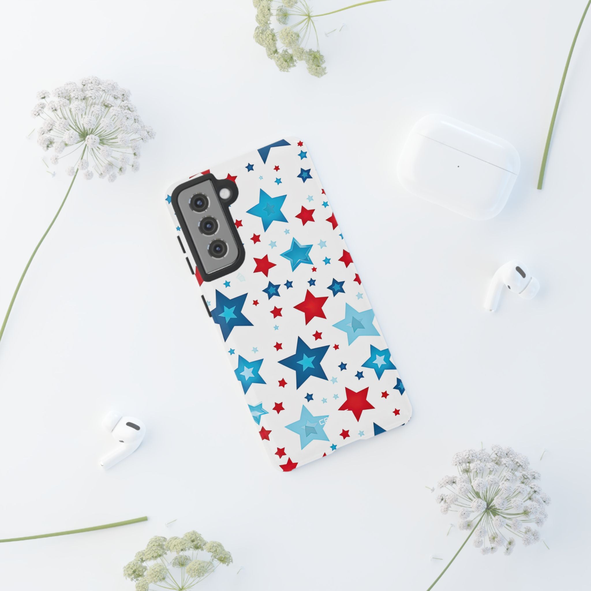 Stars Celebrate Freedom - Samsung Case