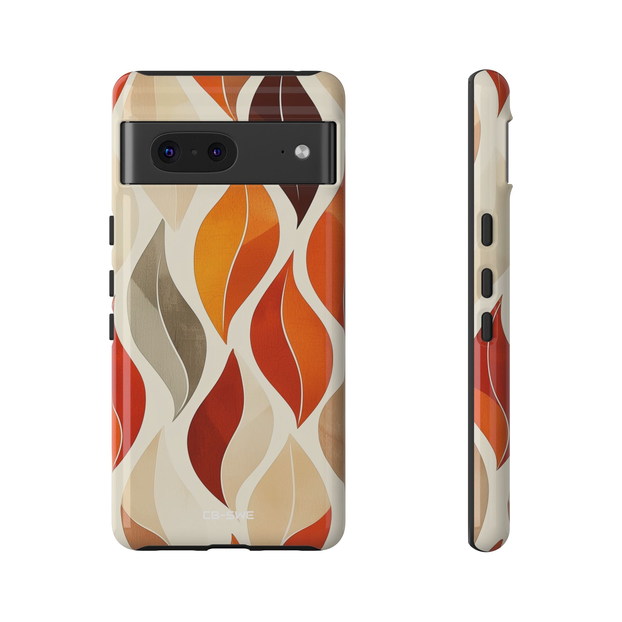 Leaves Whisper Softly - Google Pixel Case