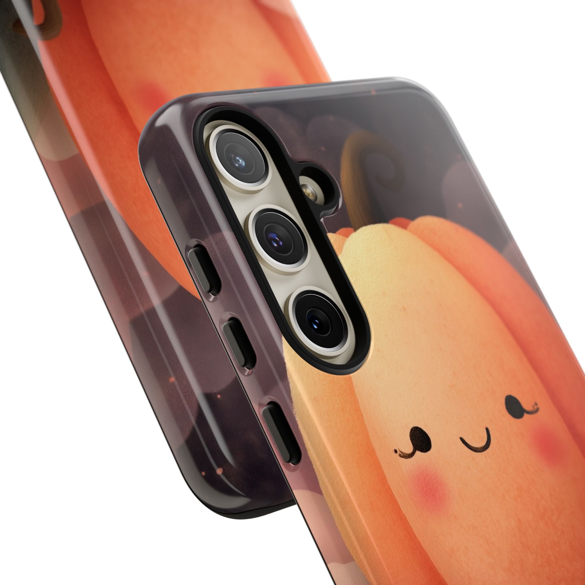 Pumpkins Bring Joy - Samsung Case