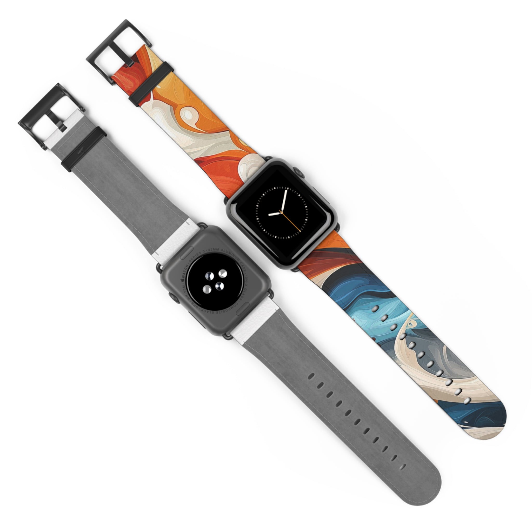 Fiery Swirl - Kellonranneke