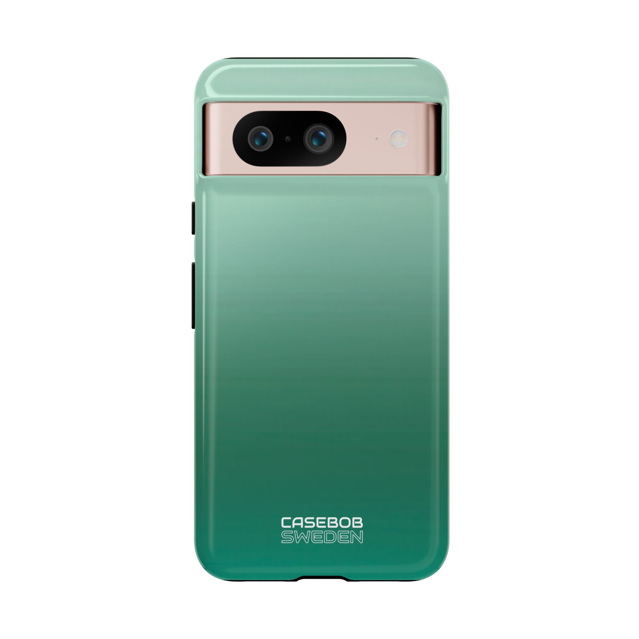 Teal Horizon Layers Google Pixel 8 - Tough