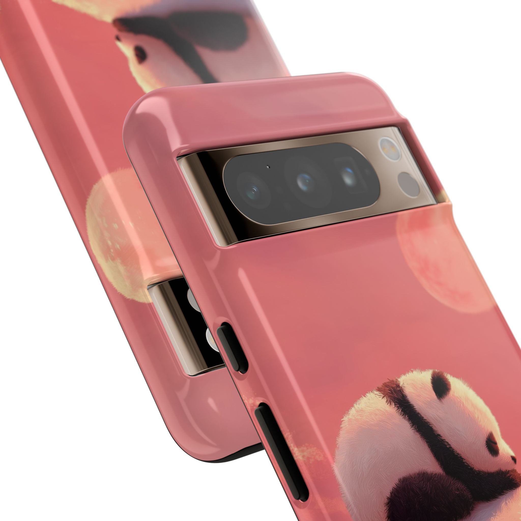 Panda Moonbeam Google Pixel 8 Pro Case - Tough