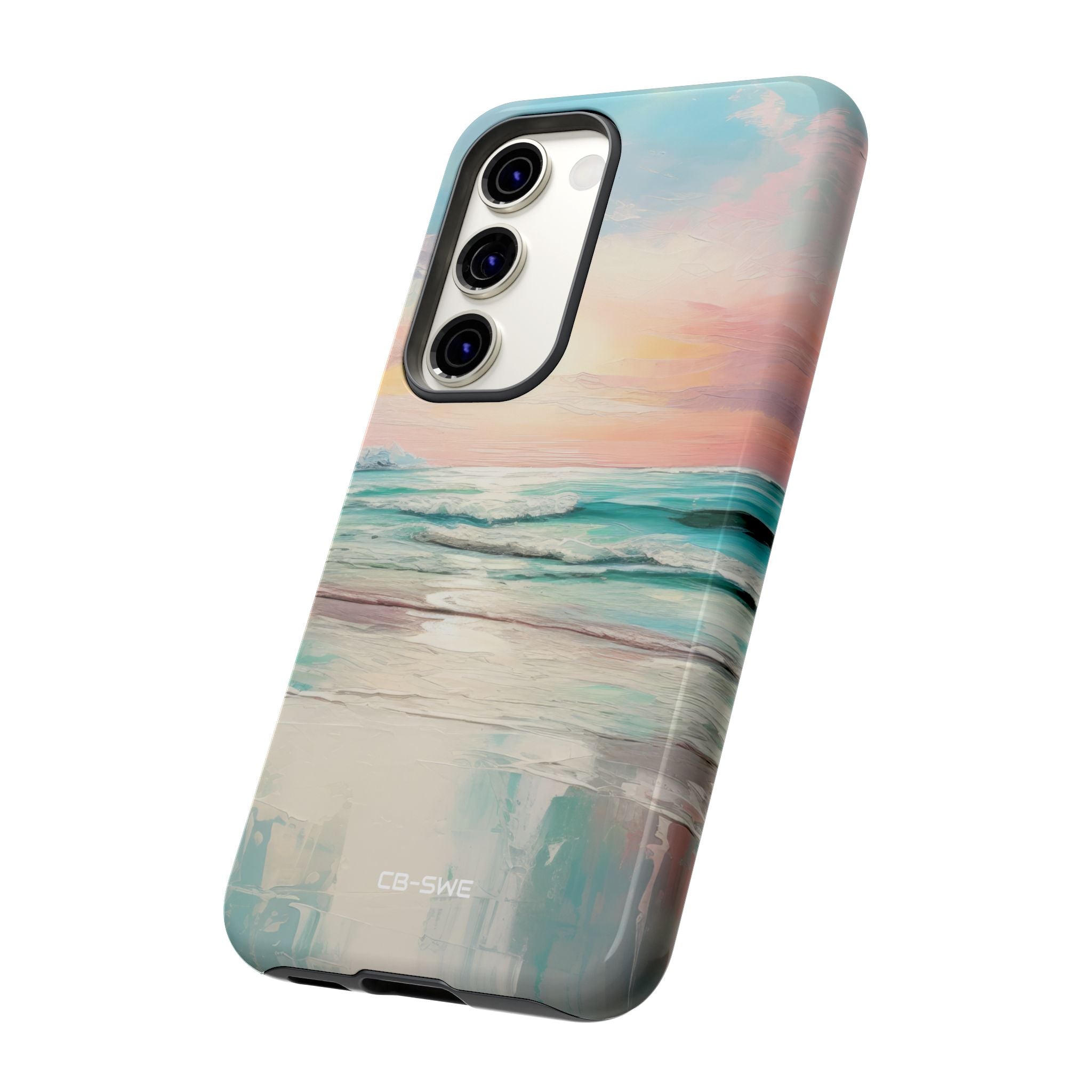 Waves Glistening Softly - Samsung Case