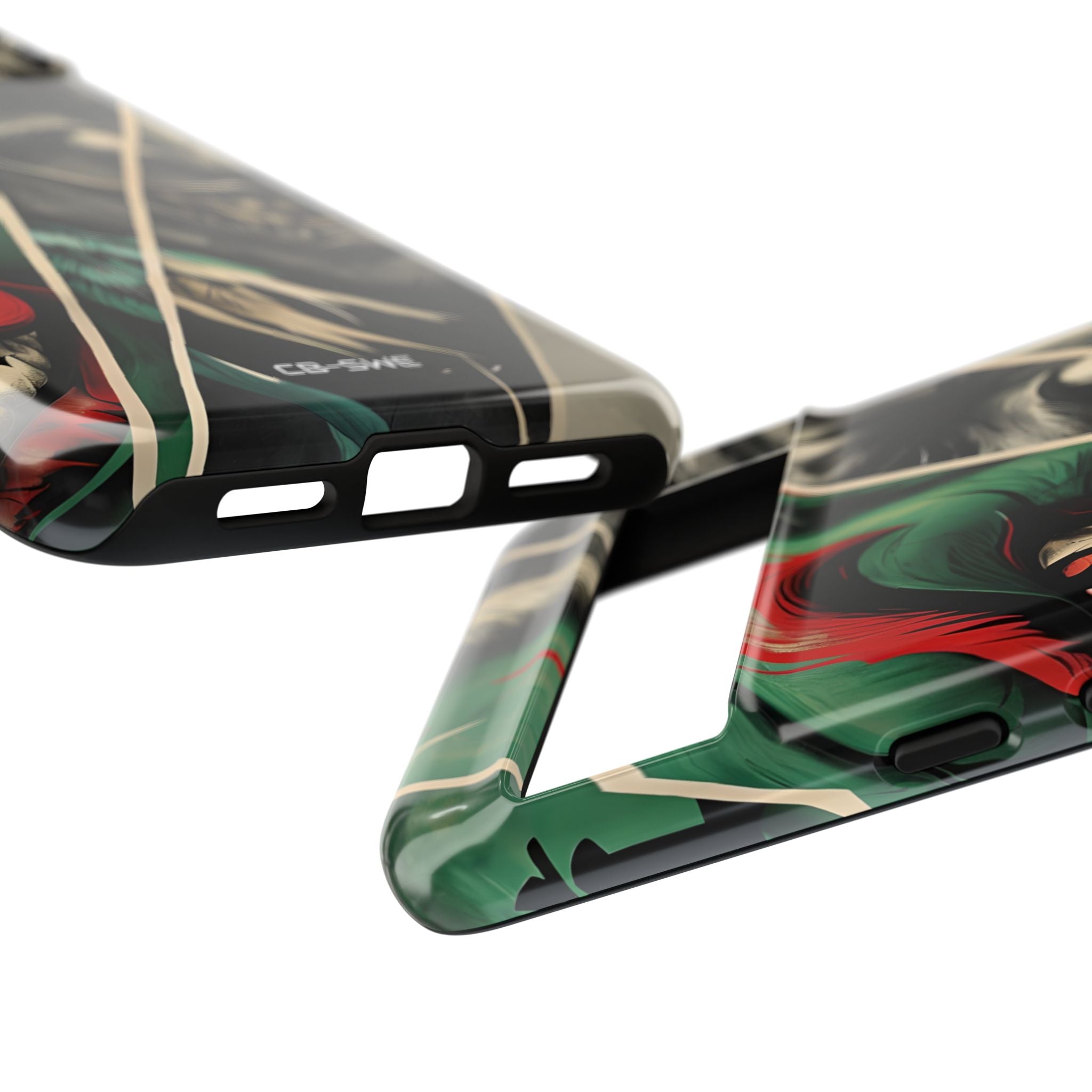 Demonic Panels Clash - Google Pixel Case