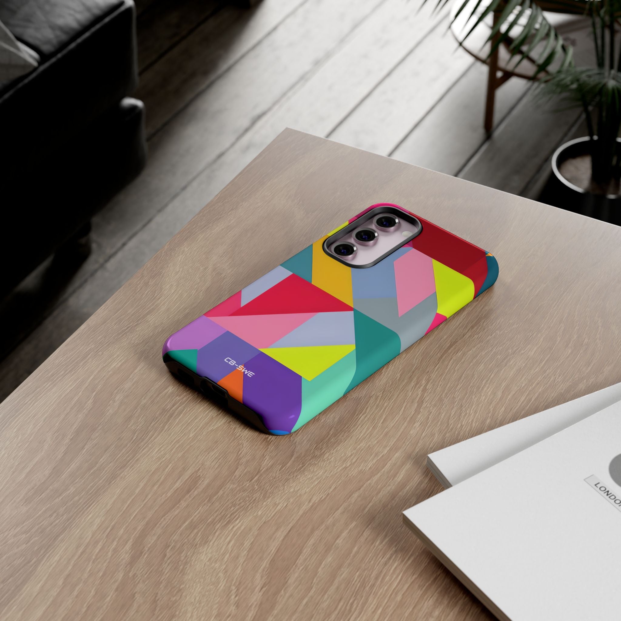 Dynamic Geometric Energy - Samsung Case