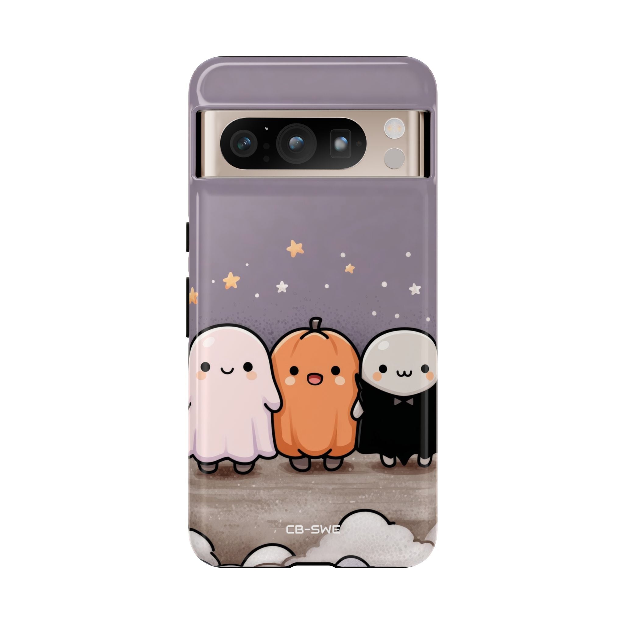 Whimsical Spirits Play - Google Pixel Case