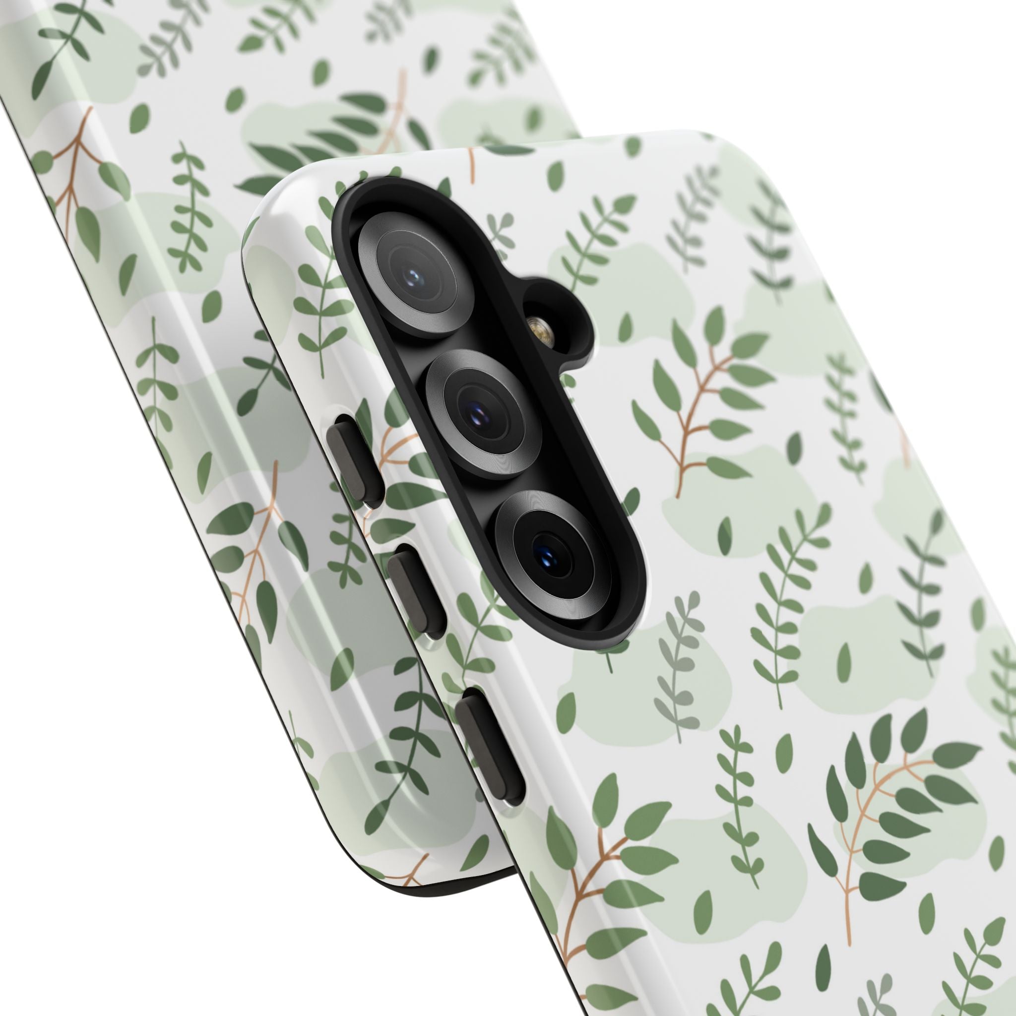 Leafy Branches Intertwine - Samsung Case