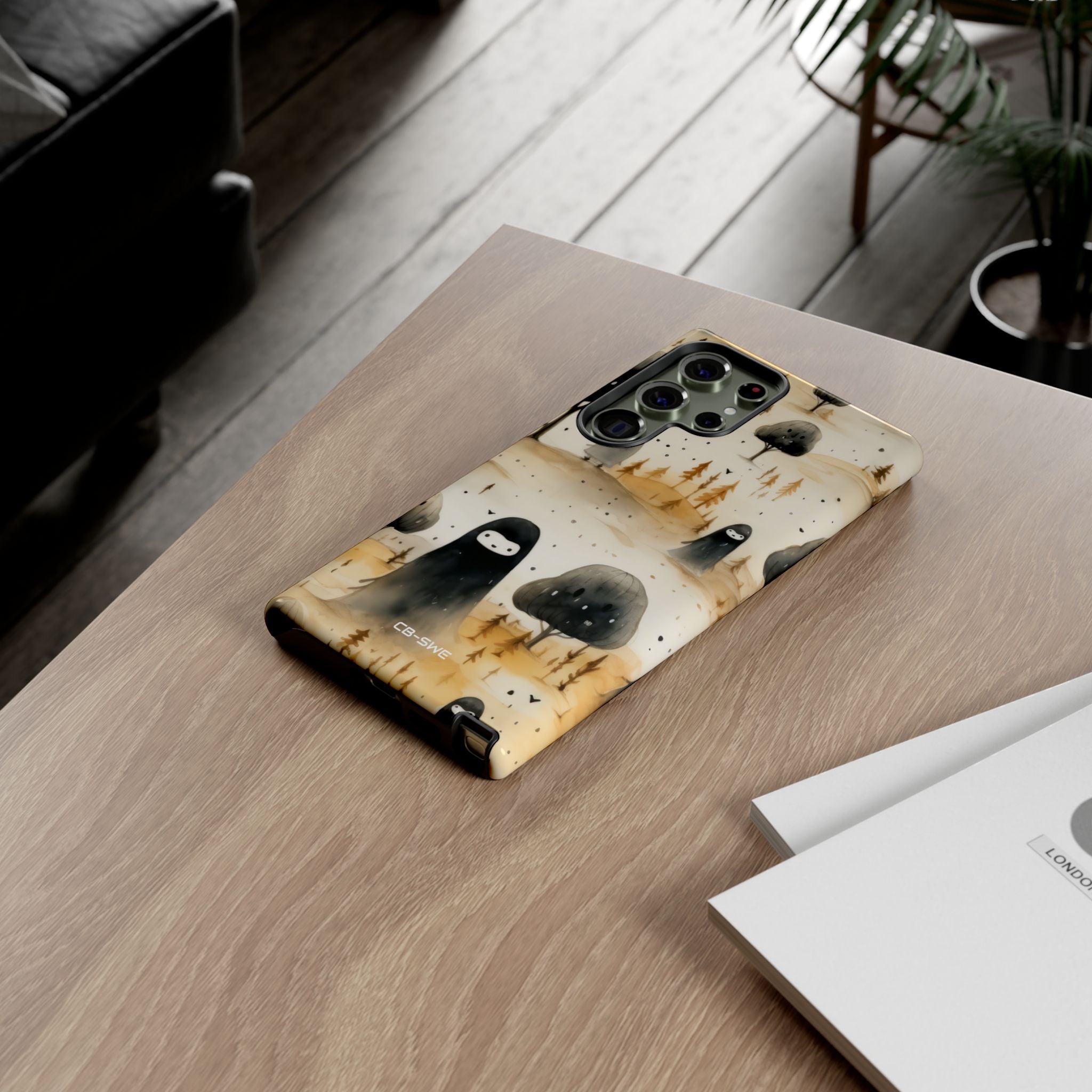 Autumn Spirits Dance - Samsung Case