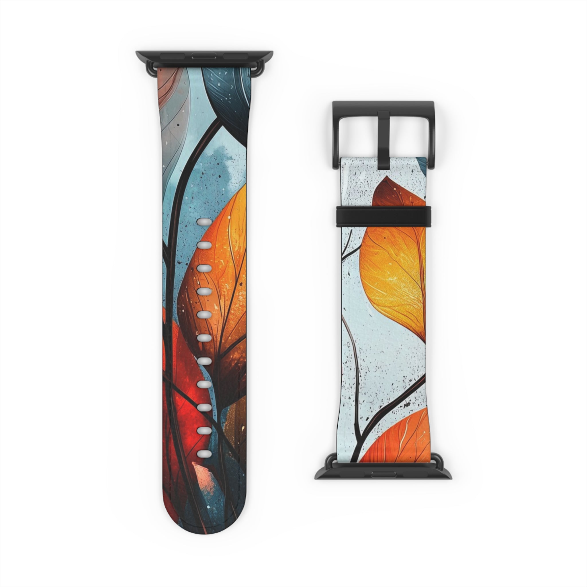 Autumn Vein - Watch Band