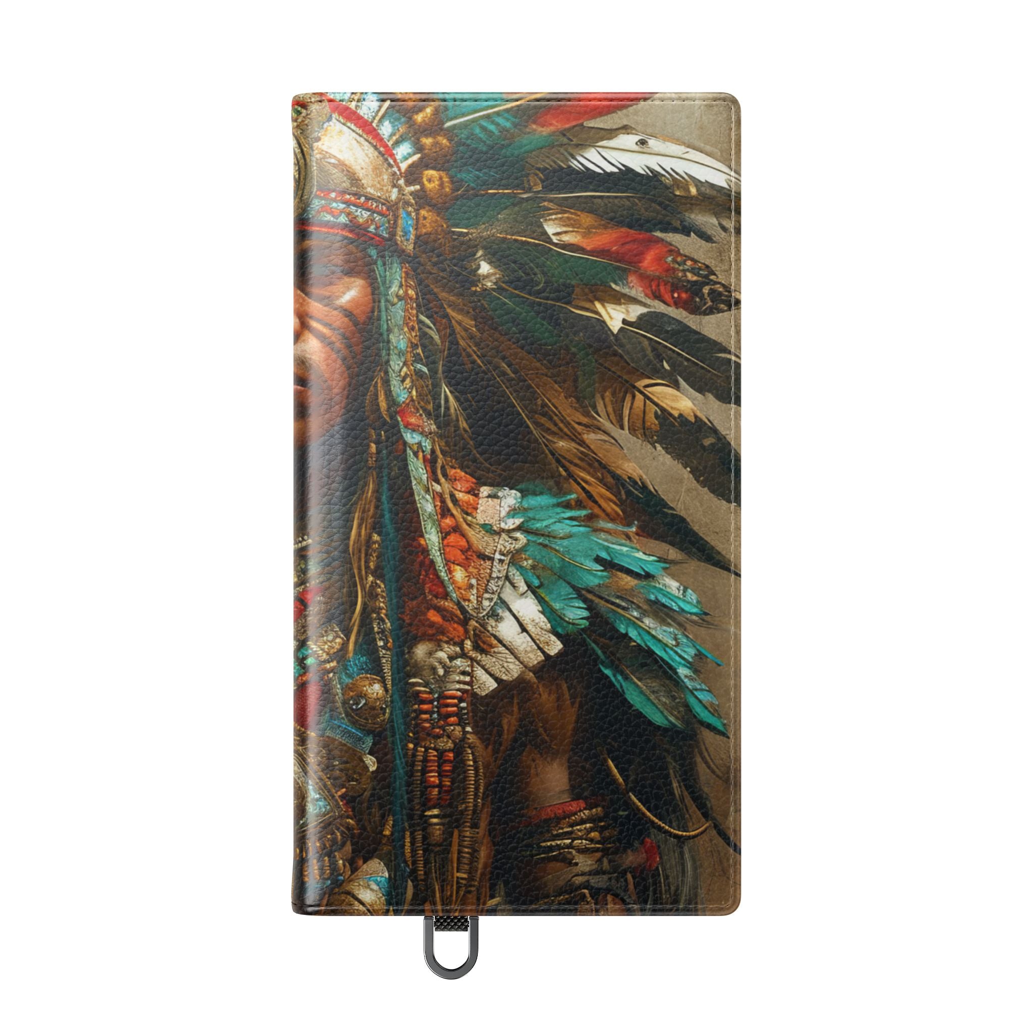 Veerwachter - Samsung S24 Ultra Case - Portemonnee