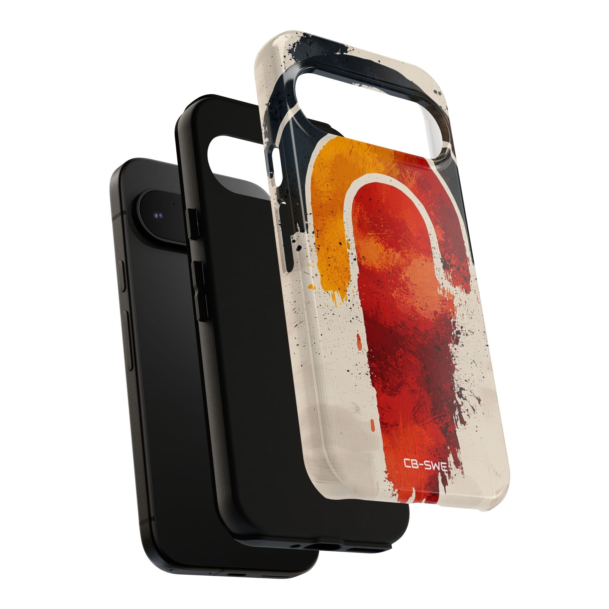Warm Arches Flow - Google Pixel Case