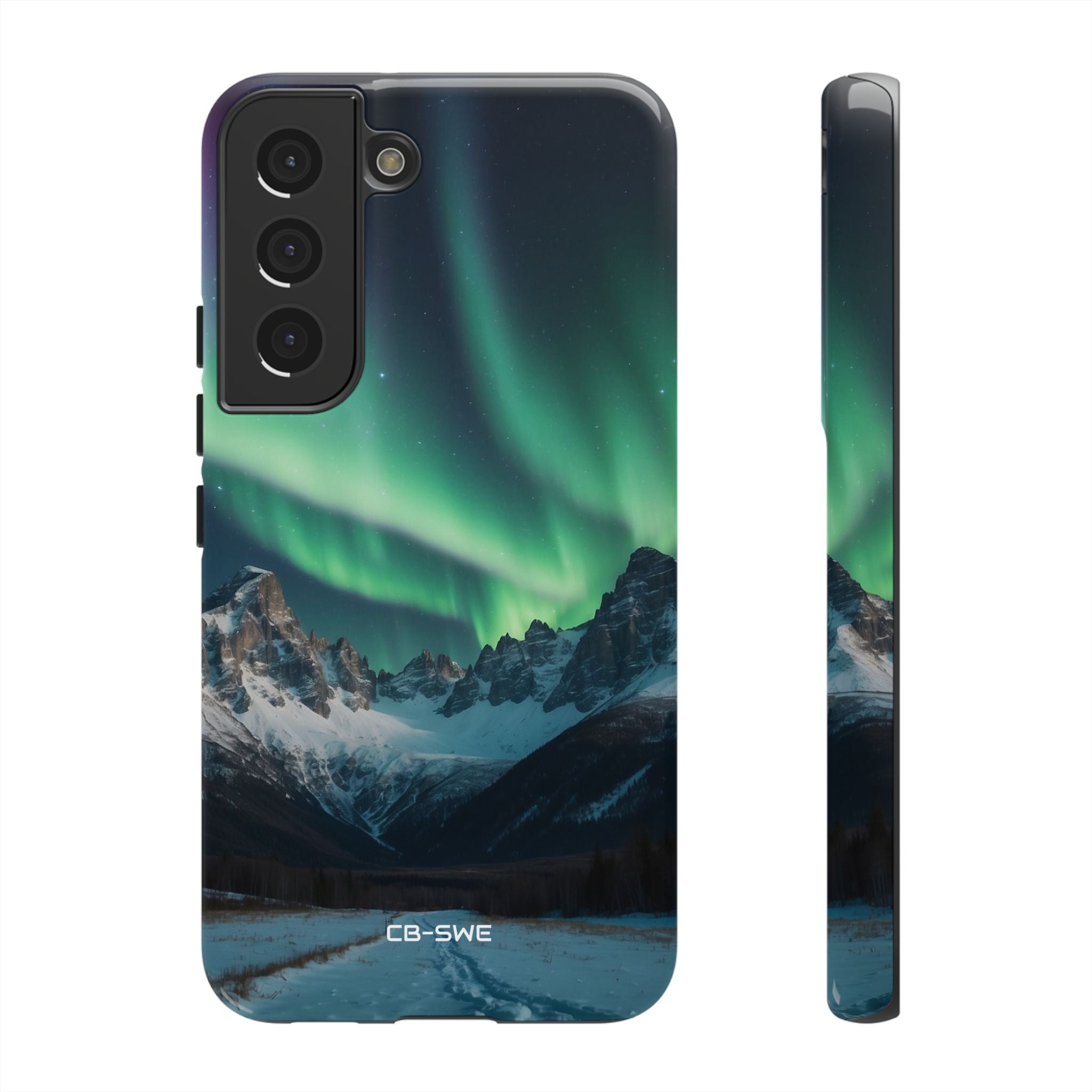 Northern Lights Dance - Samsung Case