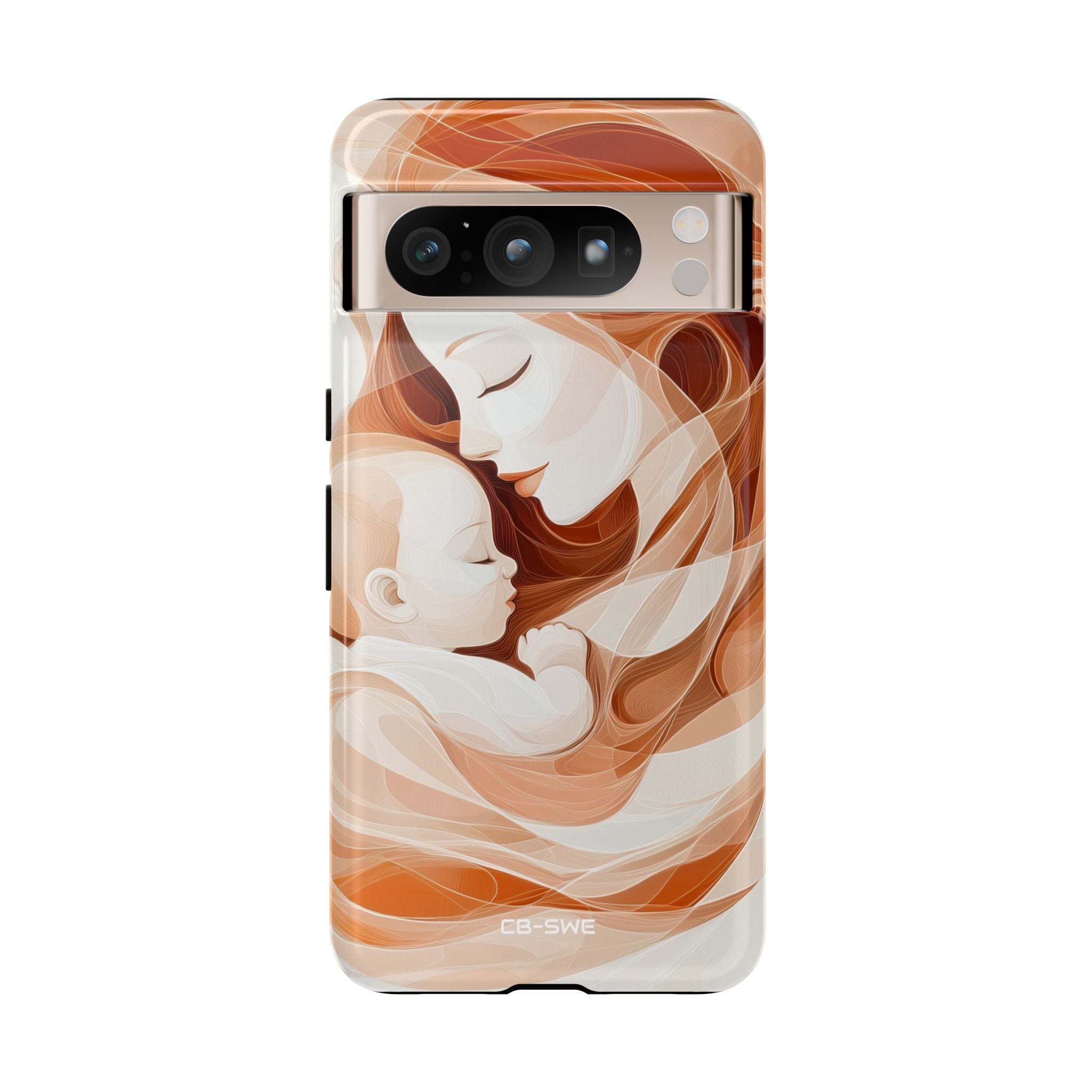 Embrace Softly Together - Google Pixel Case