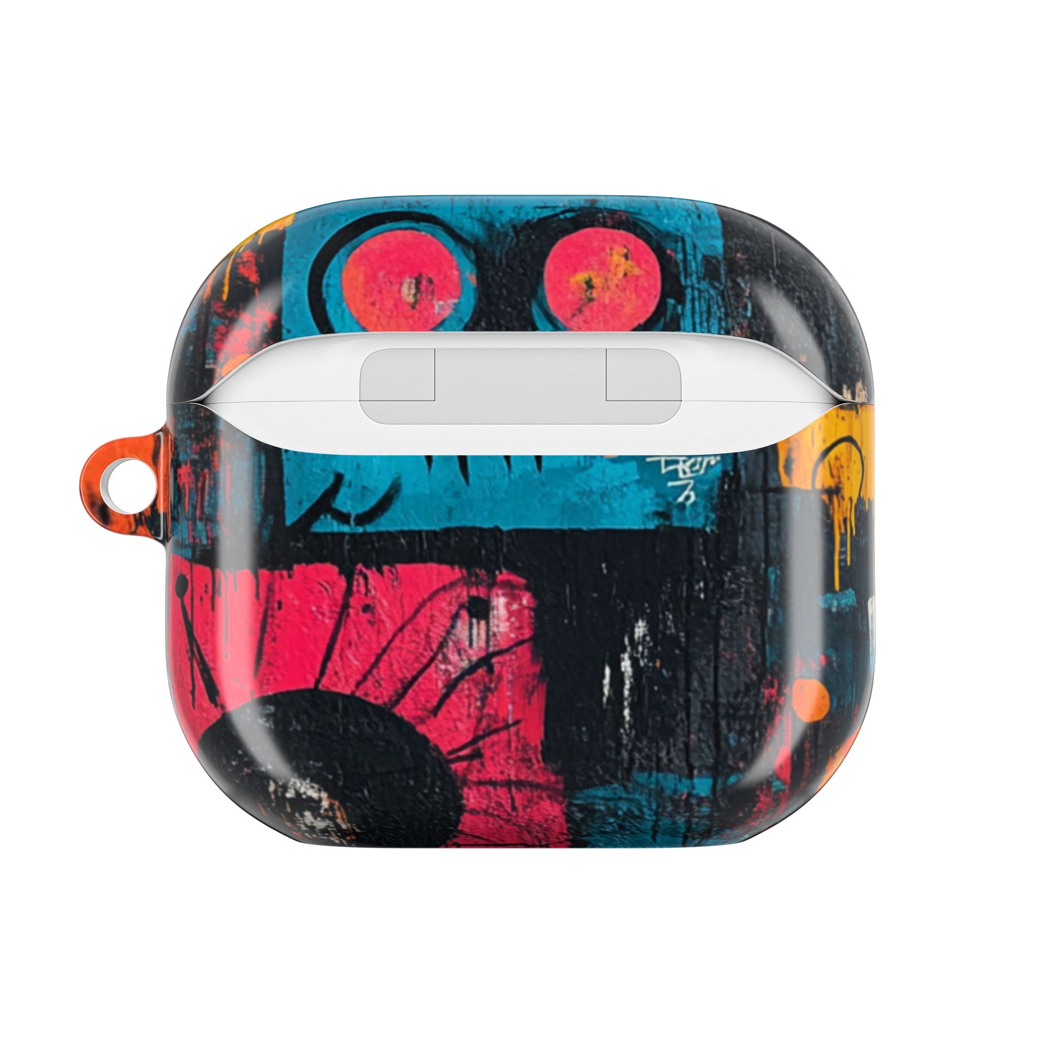 Turquoise Grin - AirPods Case