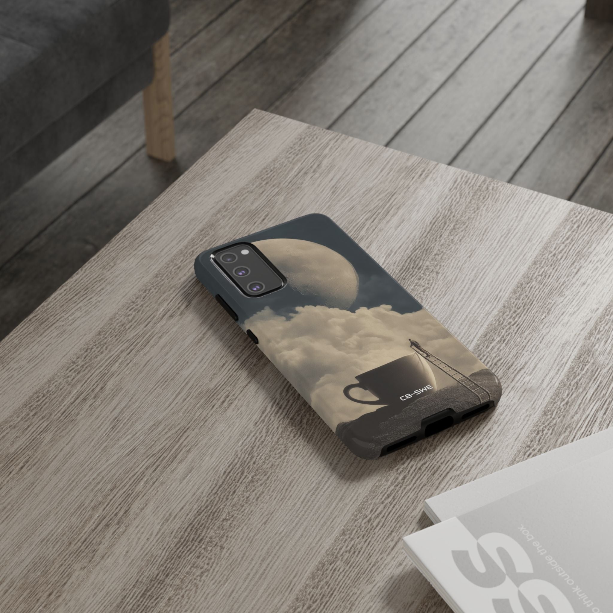 Dreams Climb High - Samsung Case