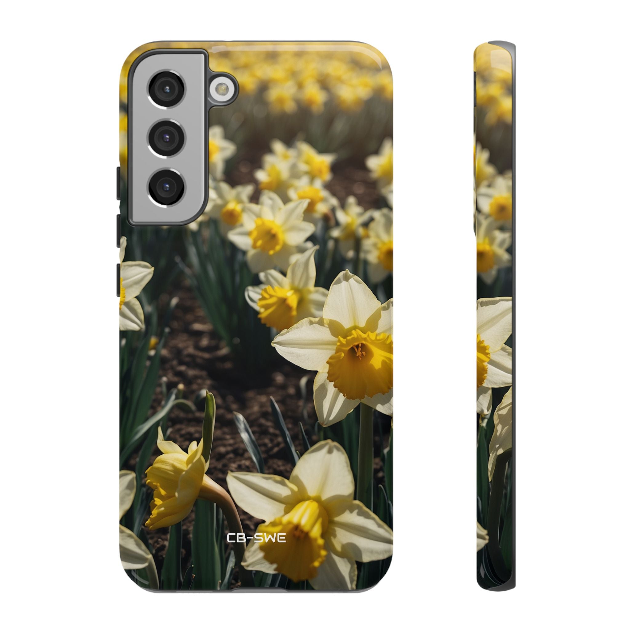 Daffodils Dance Gracefully - Samsung Case