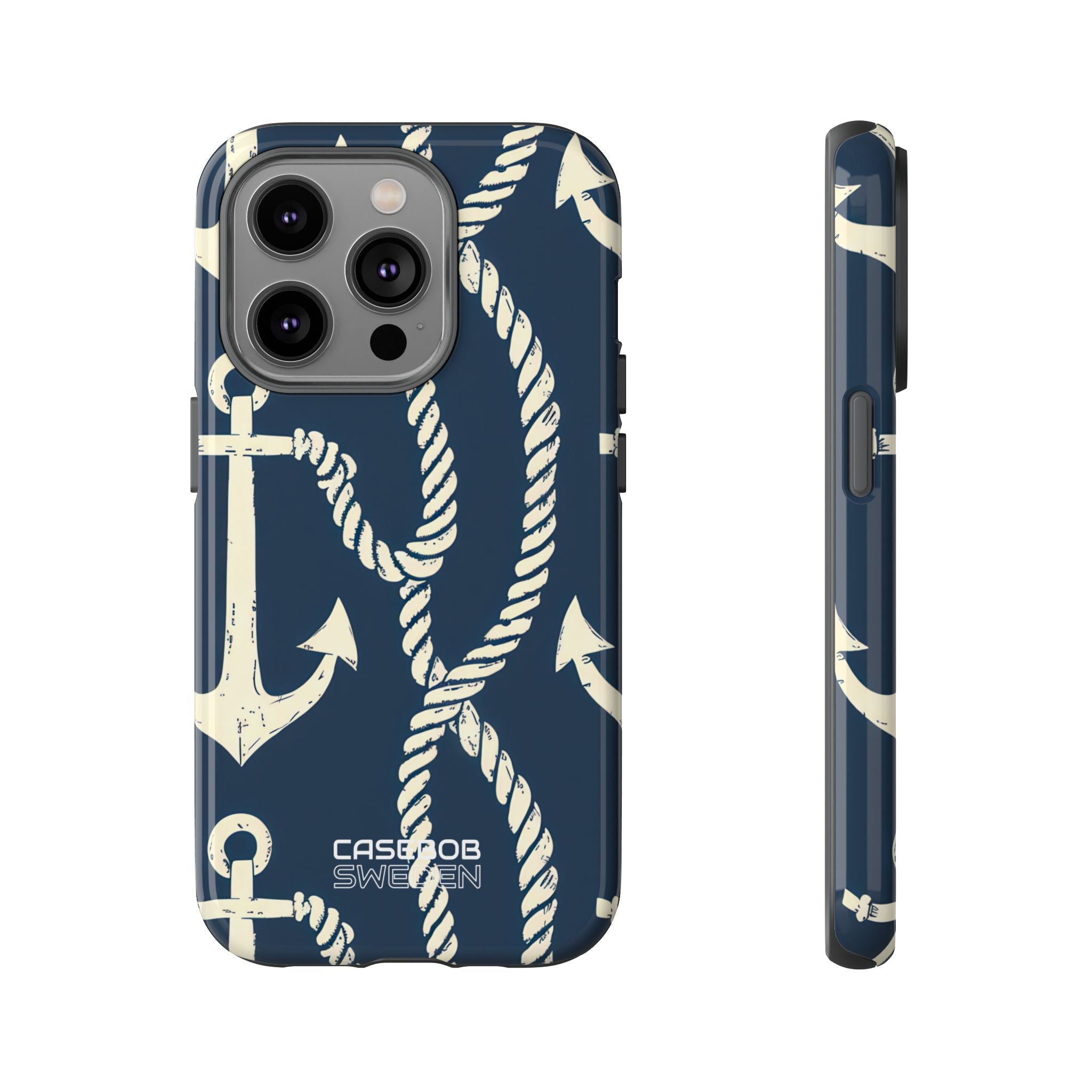 Nautiske ankre reb iPhone 14 - Tough