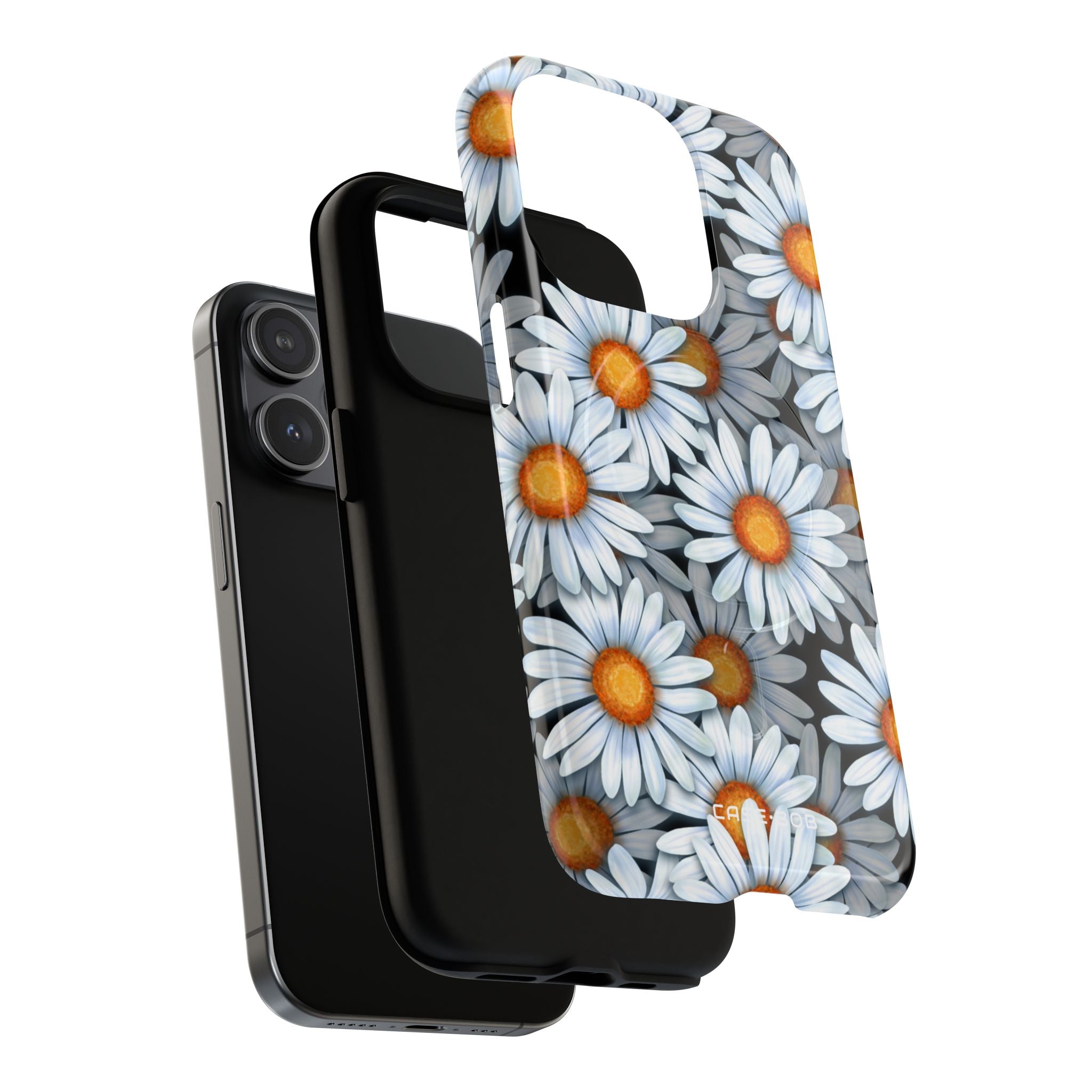 Daisy Glow iPhone 15 Pro Case - Tough+
