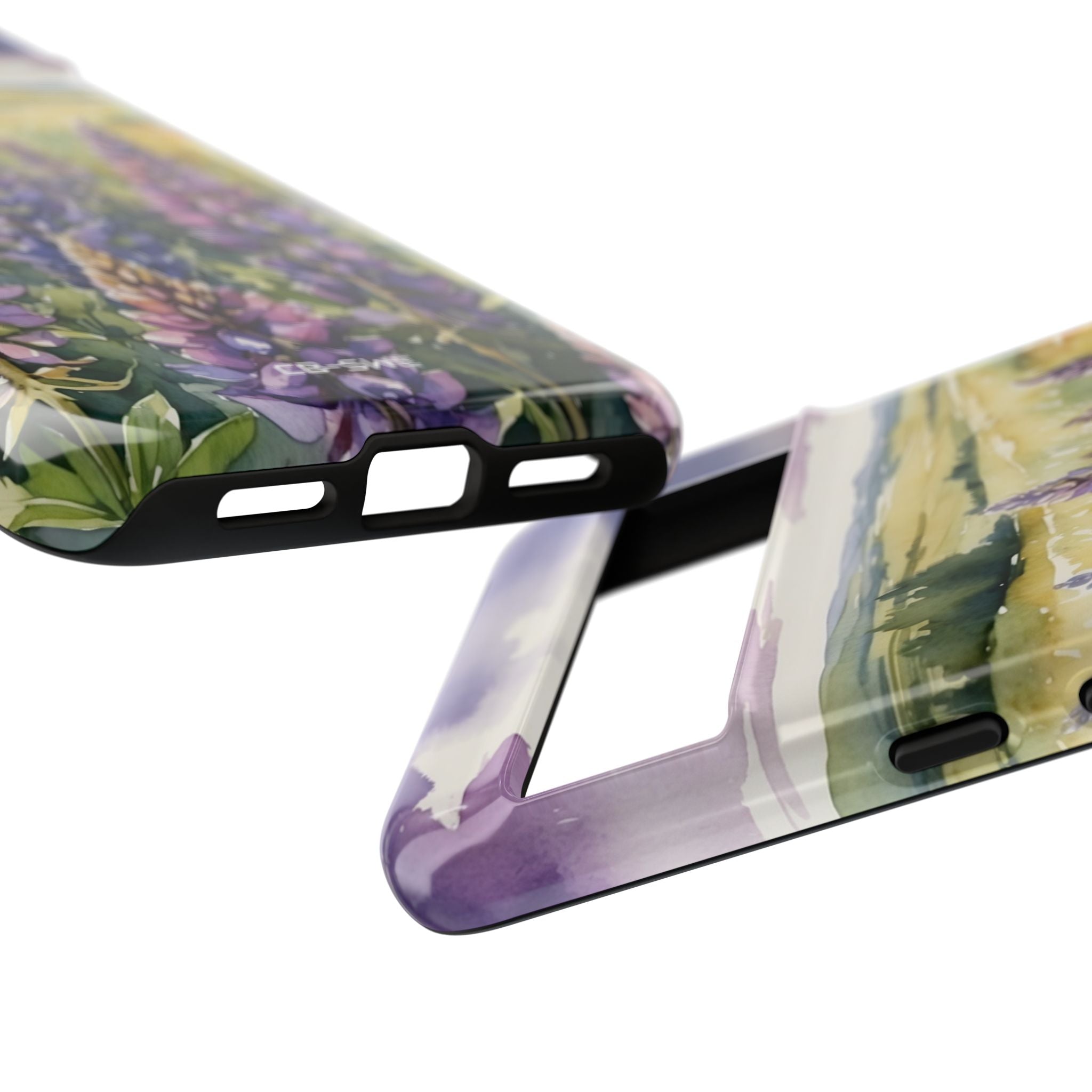 Lupines Dance Softly - Google Pixel Case